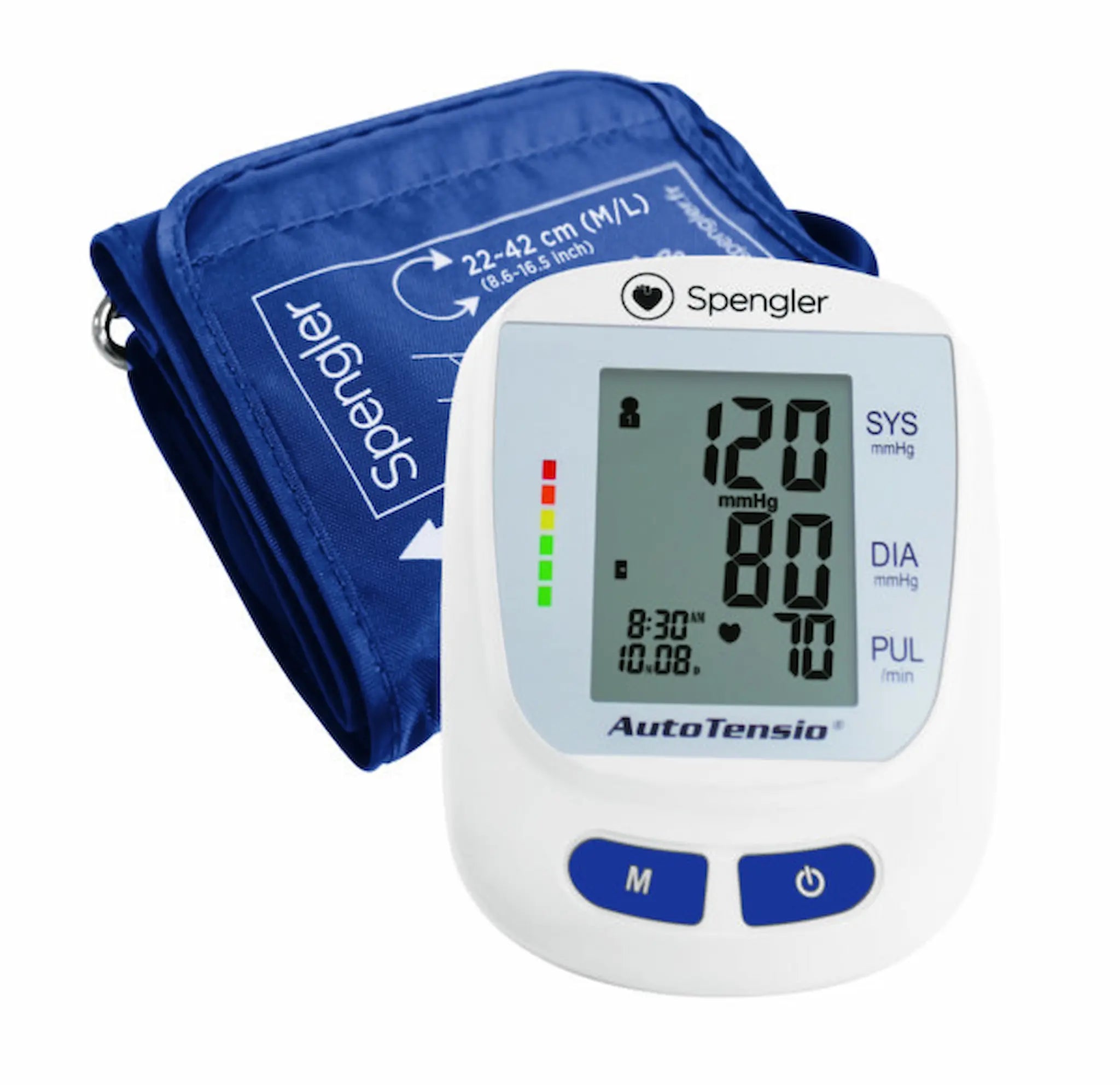 Tensiomètre électronique - AUTOTENSIO - Spengler - Bras Adulte (M/L)