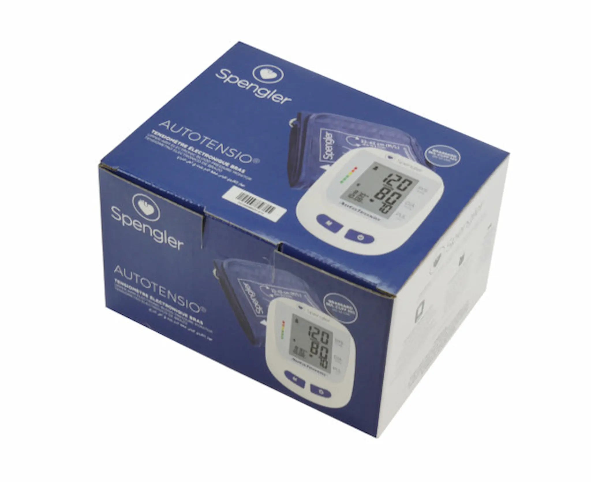 Tensiomètre électronique - AUTOTENSIO - Spengler - Bras Adulte (M/L)