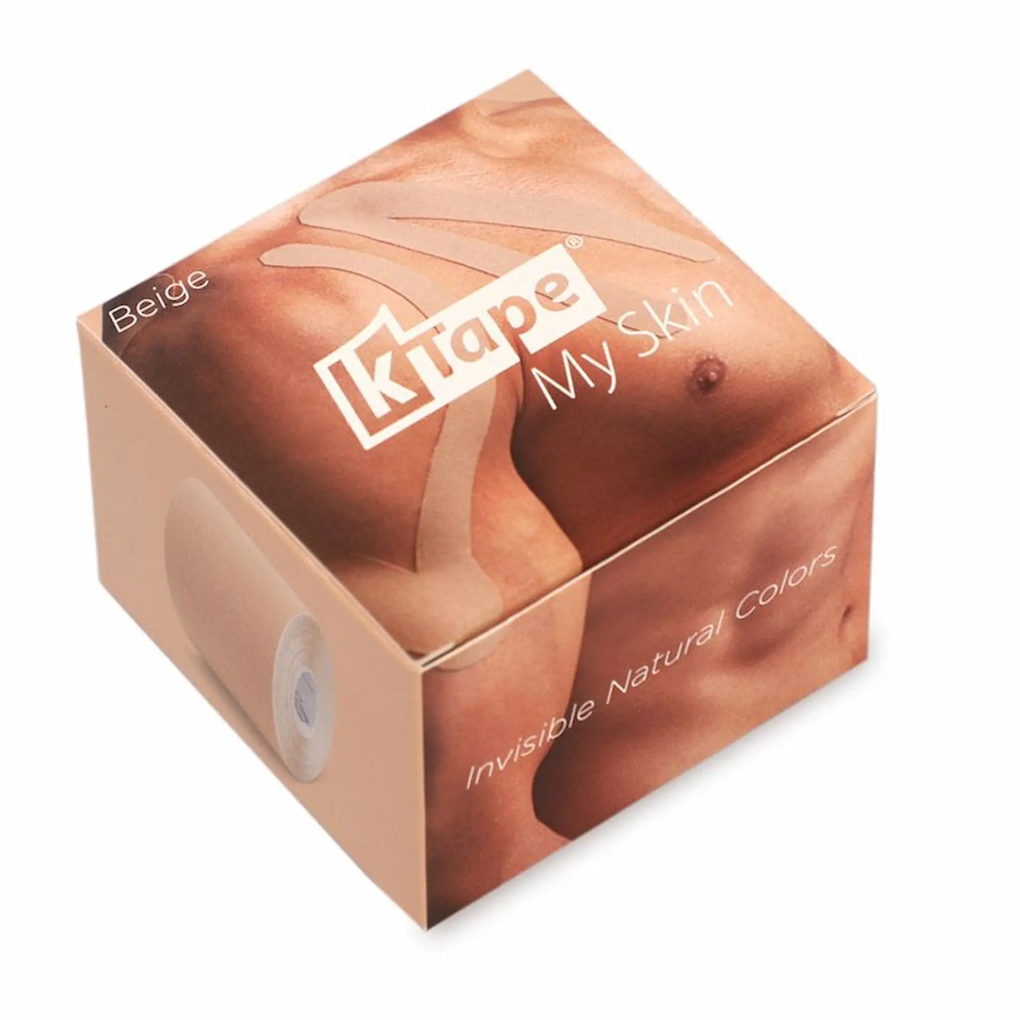 Bande Taping K-Tape 5 m – Sissel – Beige