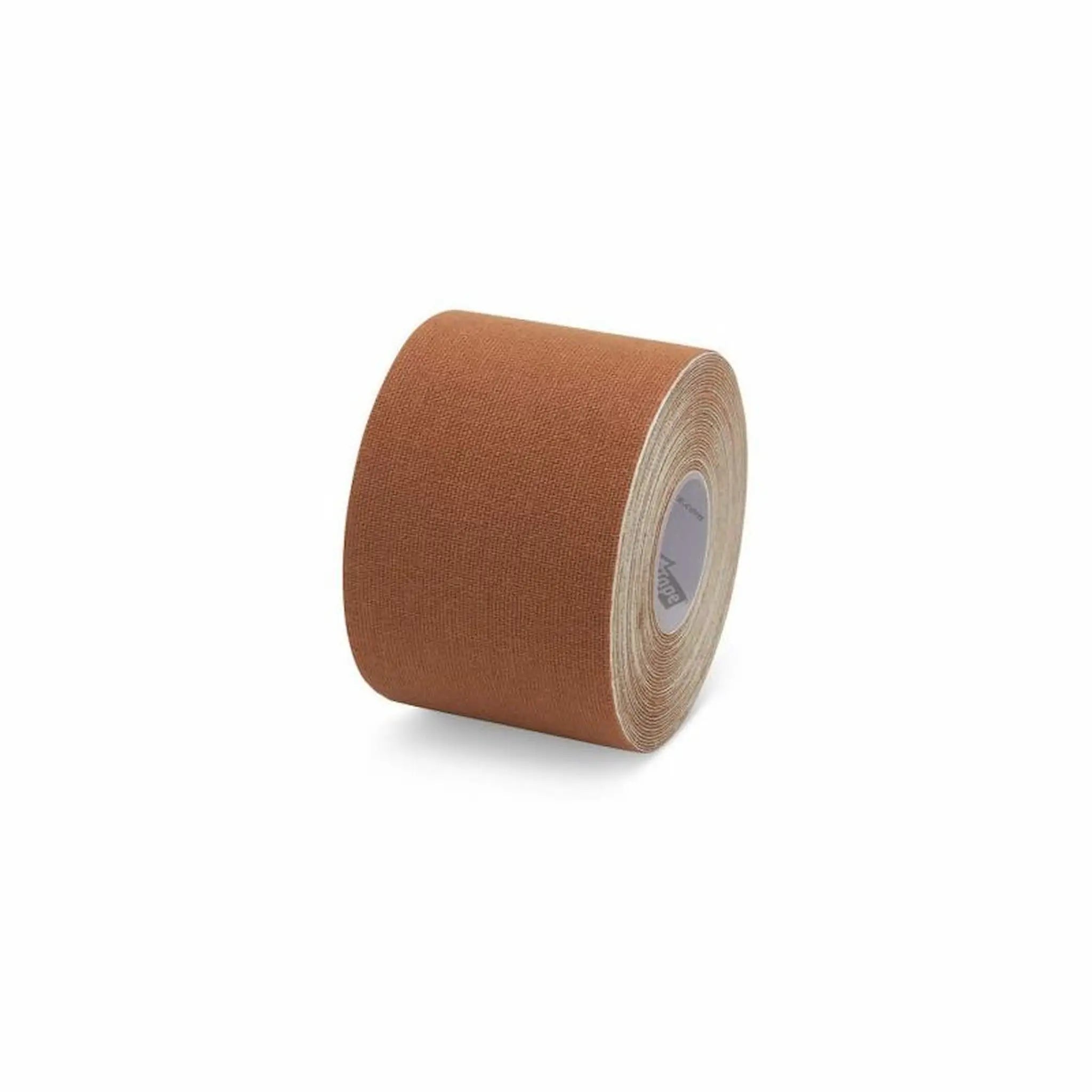 Bande Taping K-Tape 5 m – Sissel – Marron