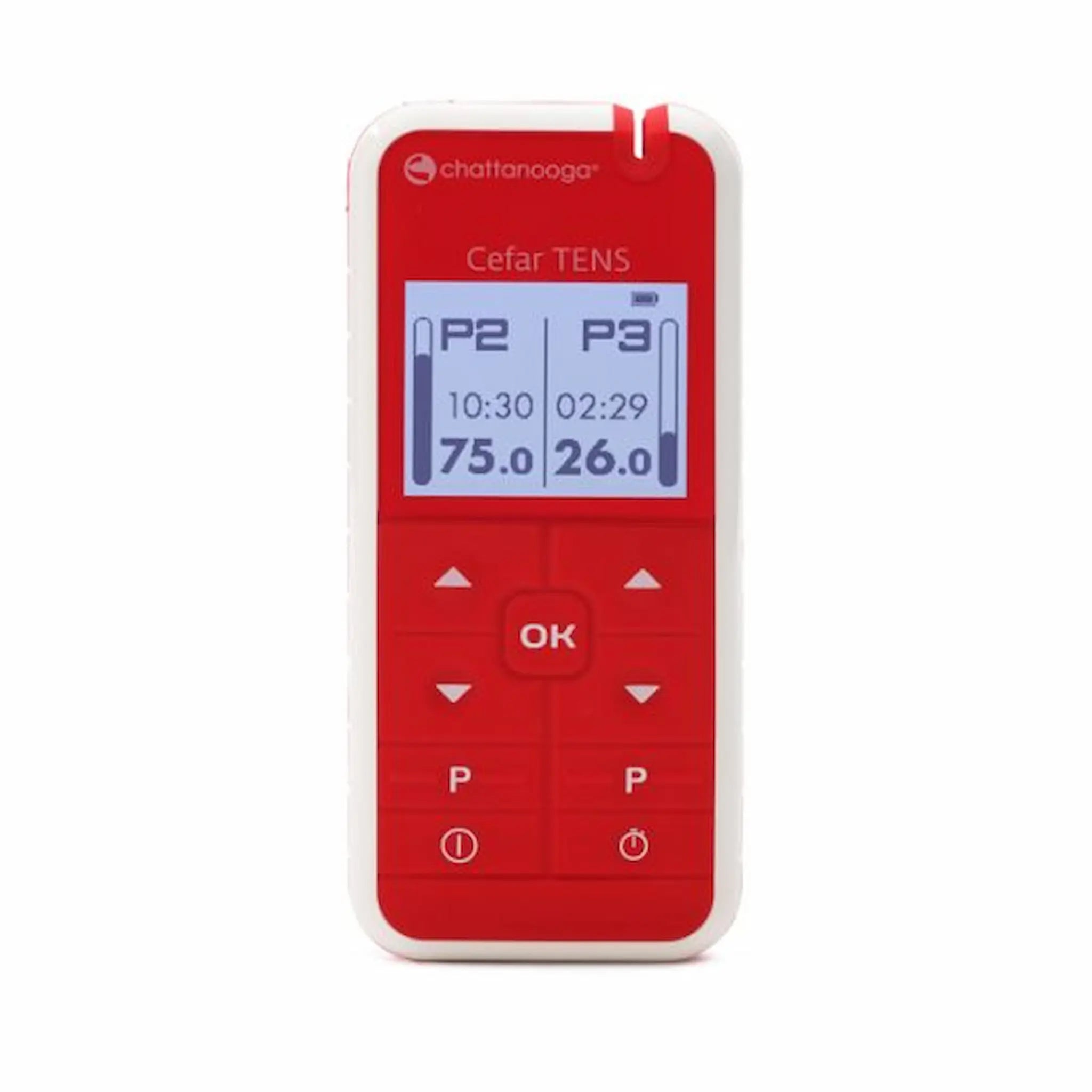 CEFAR TENS - Electrostimulateur anti-douleur - Chattanooga