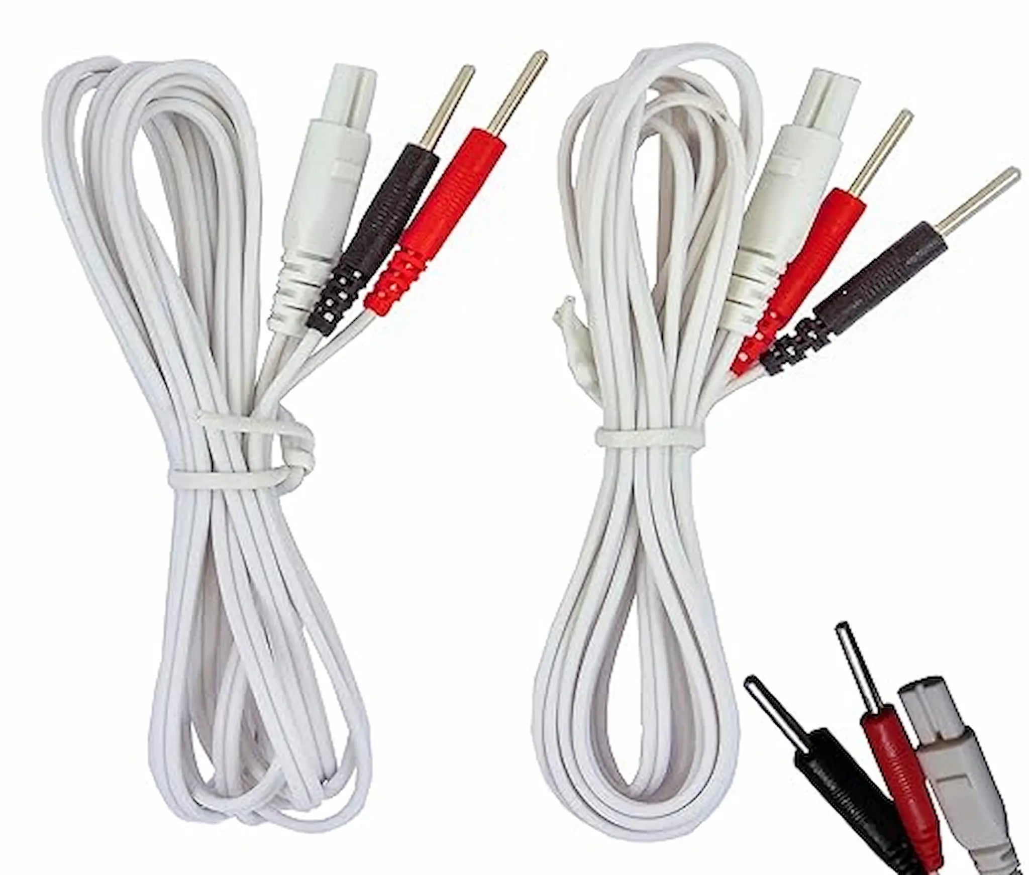 Câble de rechange double conducteur – Compatible NeuroTrac (lot de 2)