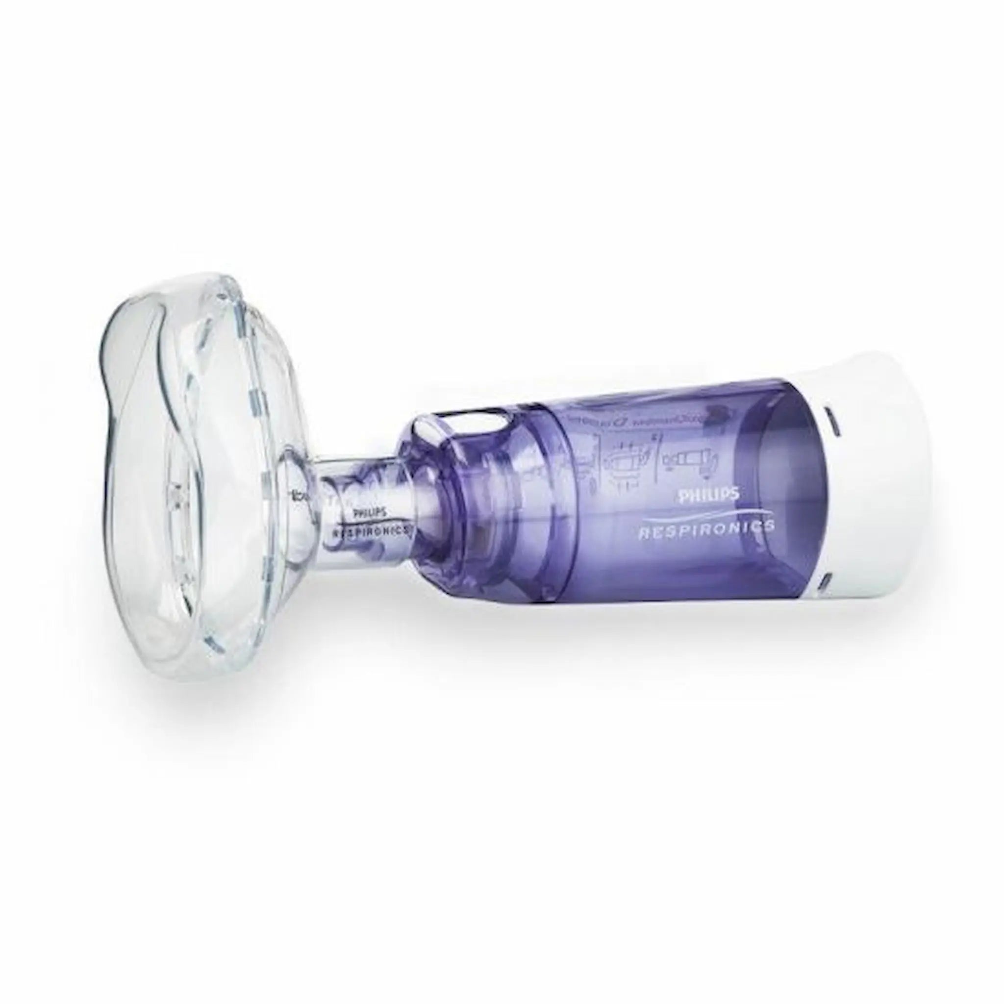 Chambre d’Inhalation OptiChamber Diamond – Philips – S / M / L