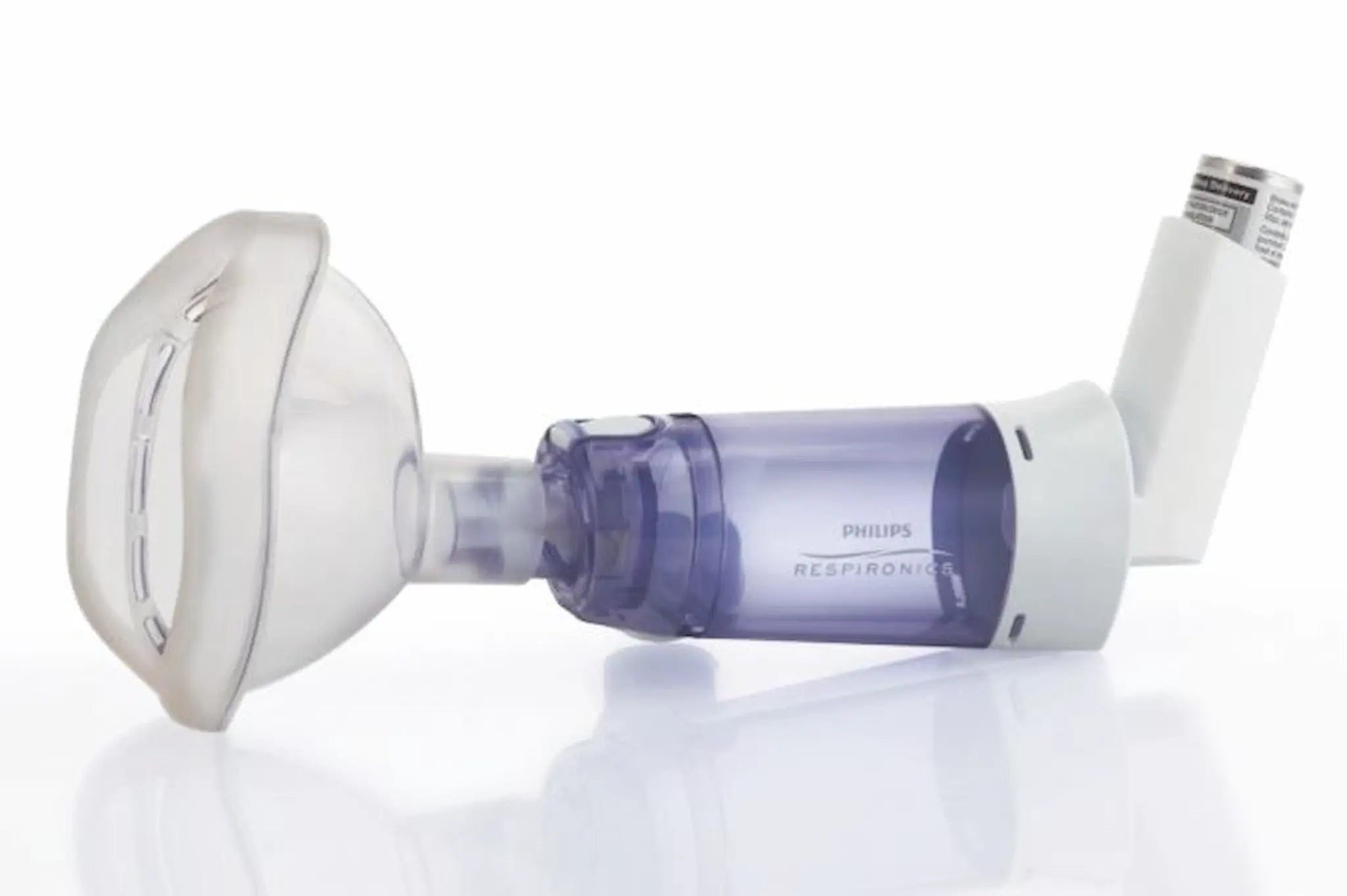 Chambre d’Inhalation OptiChamber Diamond – Philips – S / M / L