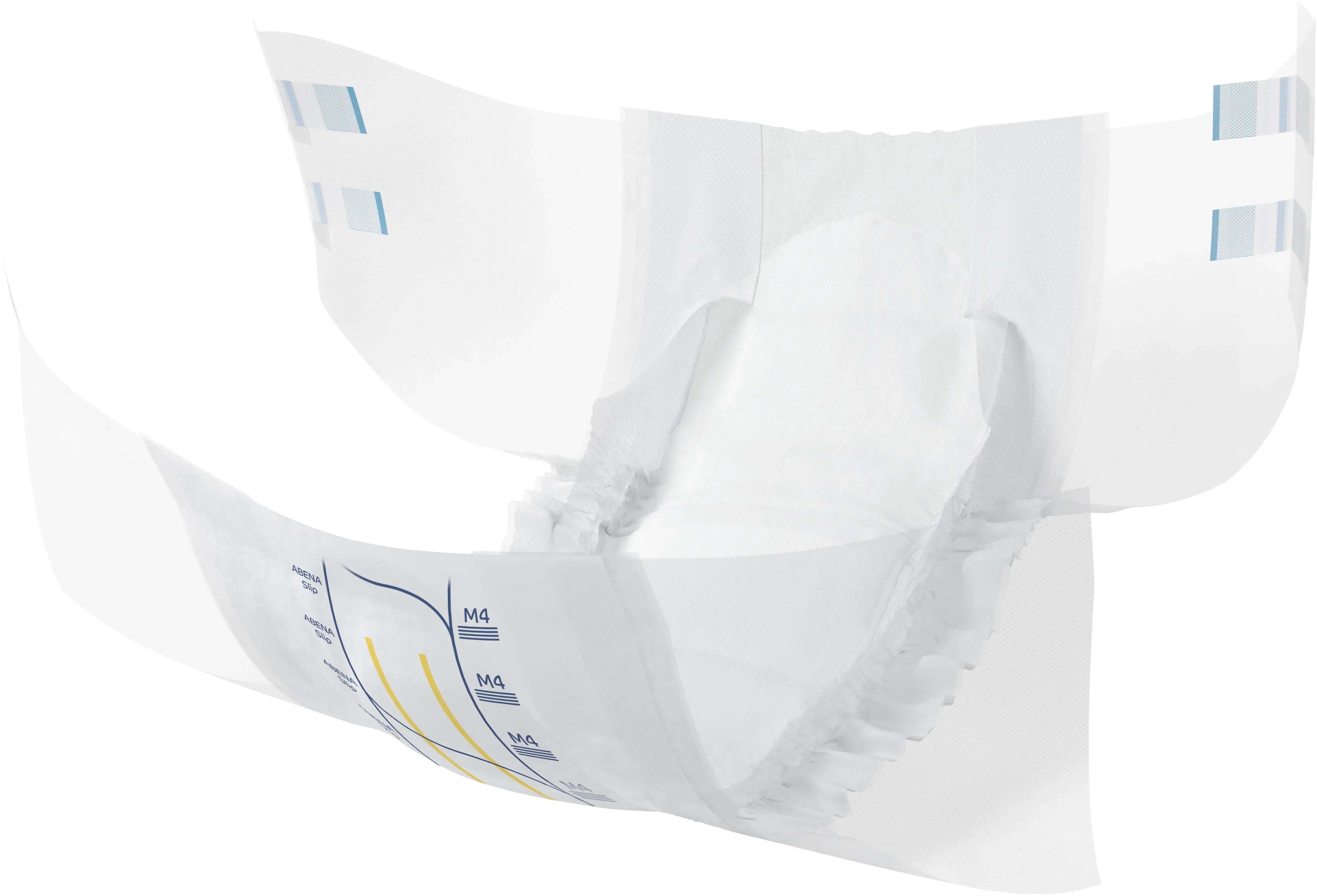 Change Complet Slip M4 Premium – Abena-Frantex – Medium – Blanc