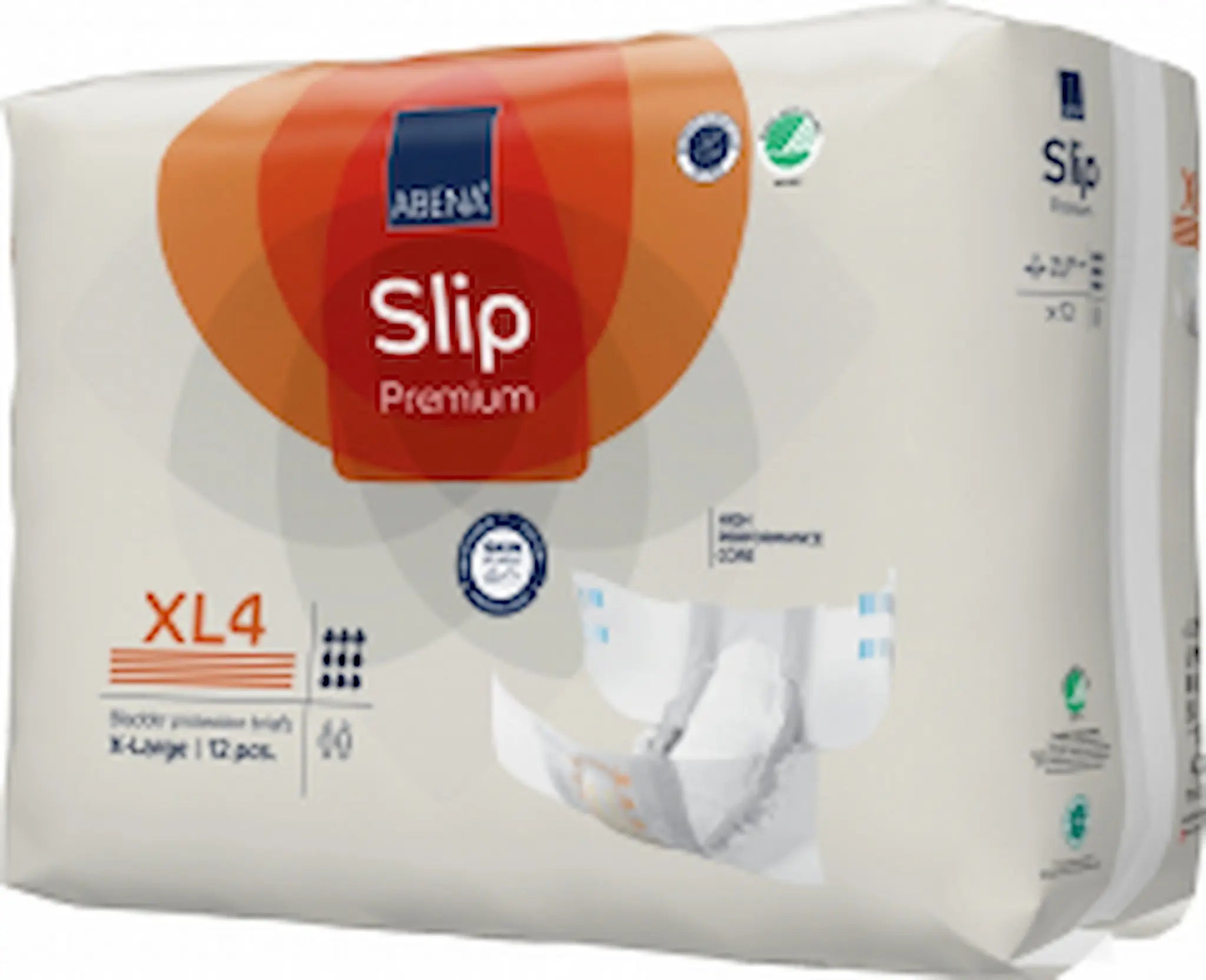 Change Complet Slip XL4 Premium – Abena-Frantex – Extra Large – Blanc
