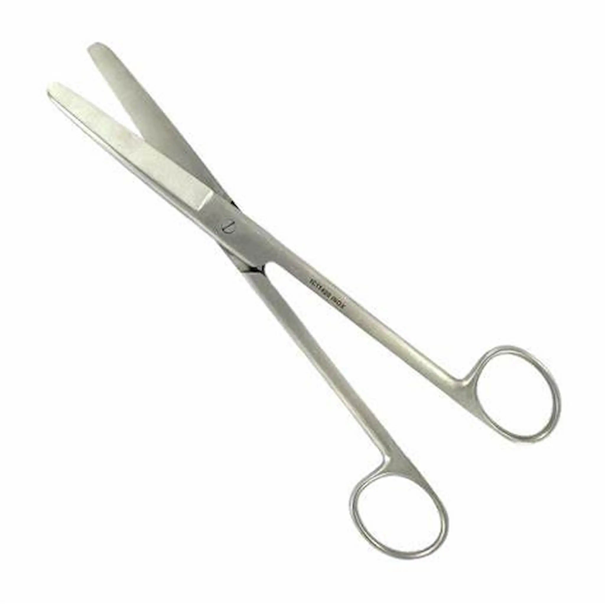 Ciseaux Mousse Inox 14 cm – Droit