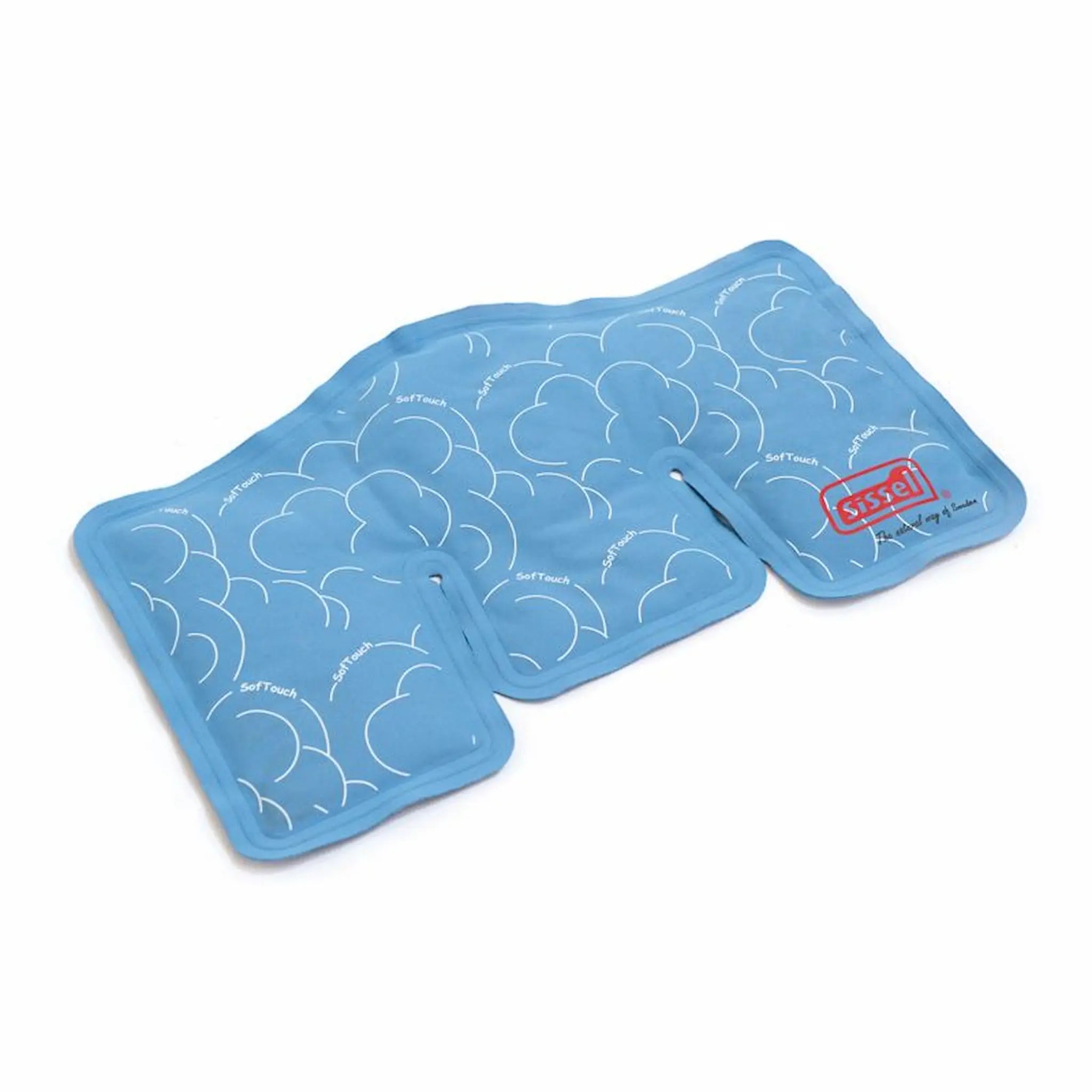 Compresse SISSEL® SOFT TOUCH PRO – SISSEL – Bleu