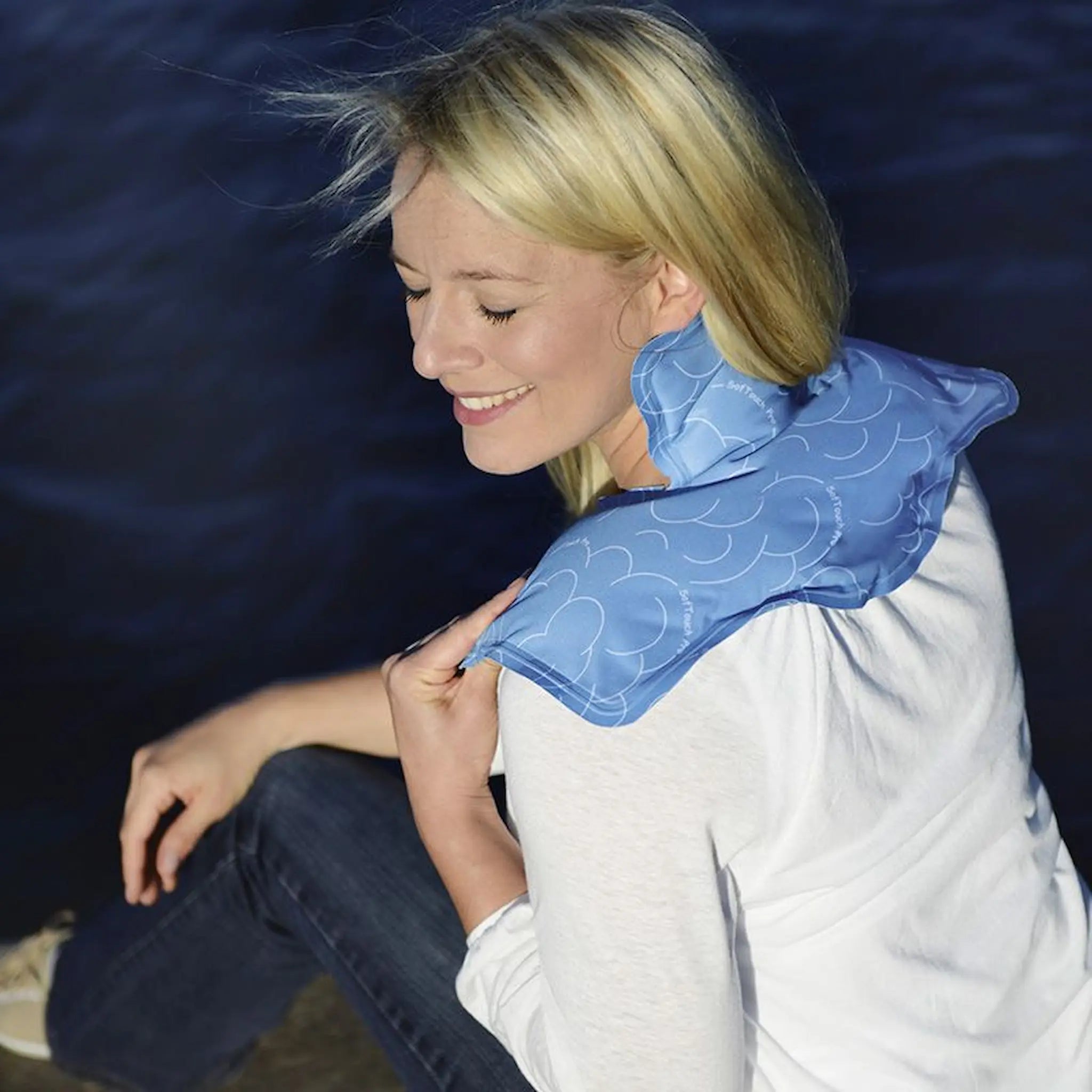 Compresse SISSEL® SOFT TOUCH PRO – SISSEL – Bleu