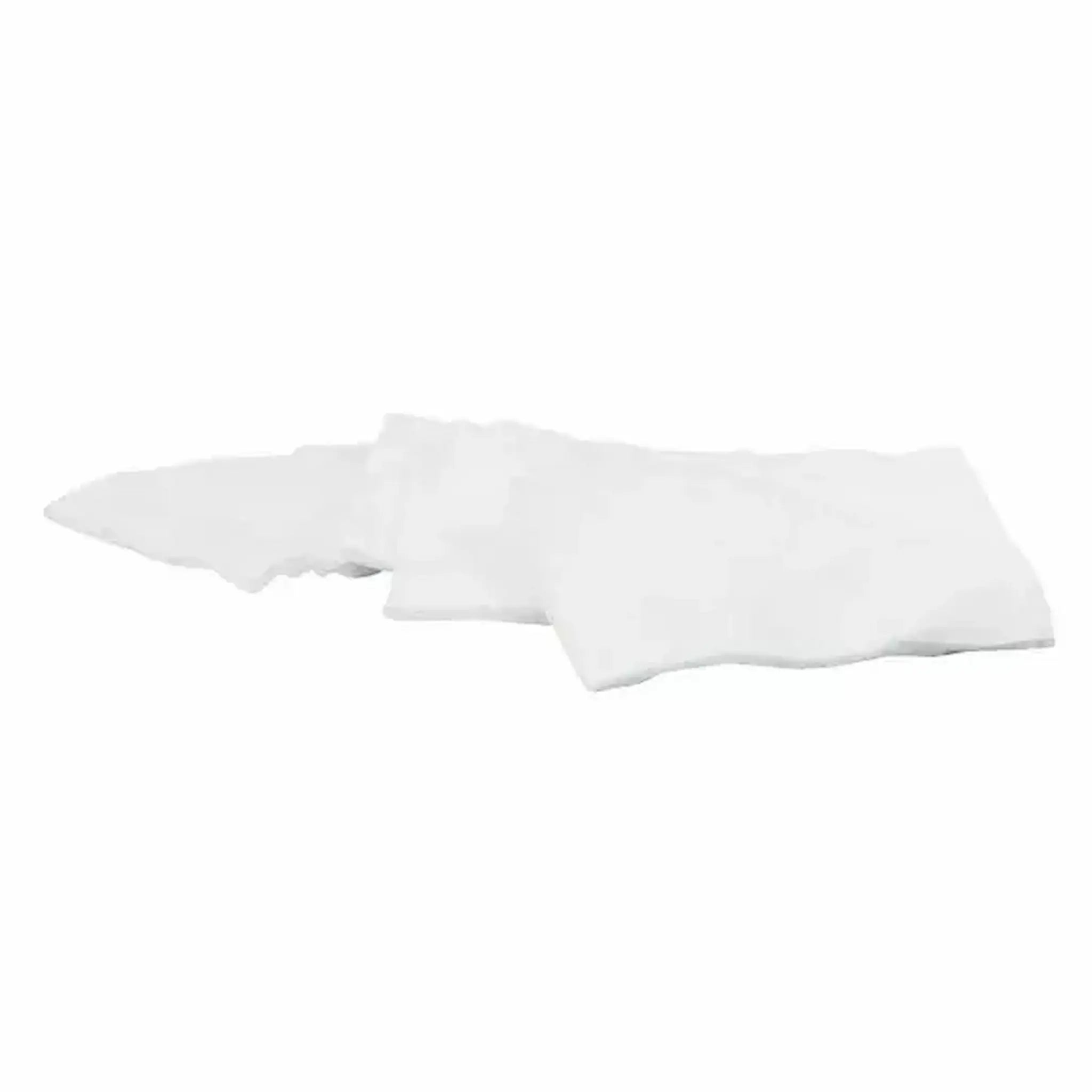 Cotopads coton 8 × 10 cm – Sachet de 200