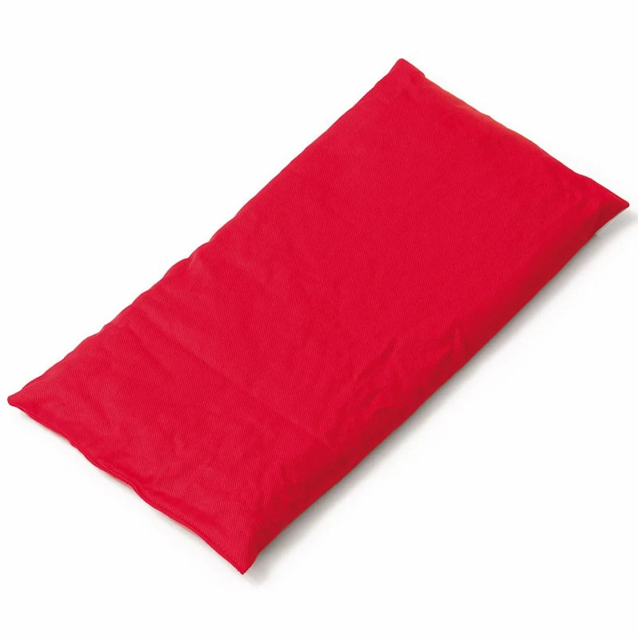Coussin aux Noyaux de Cerises SISSEL® CHERRY – Rouge