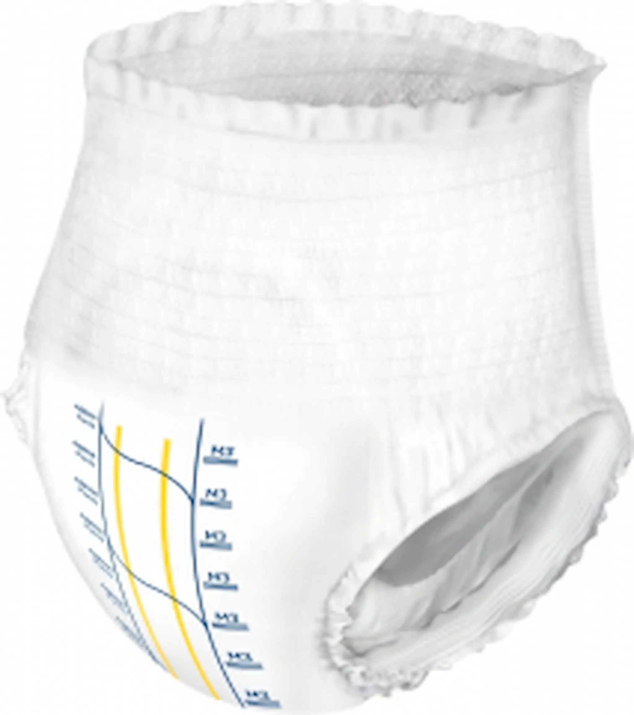 Culottes Absorbantes Pants M3 Premium – Abena-Frantex – Medium – Blanc