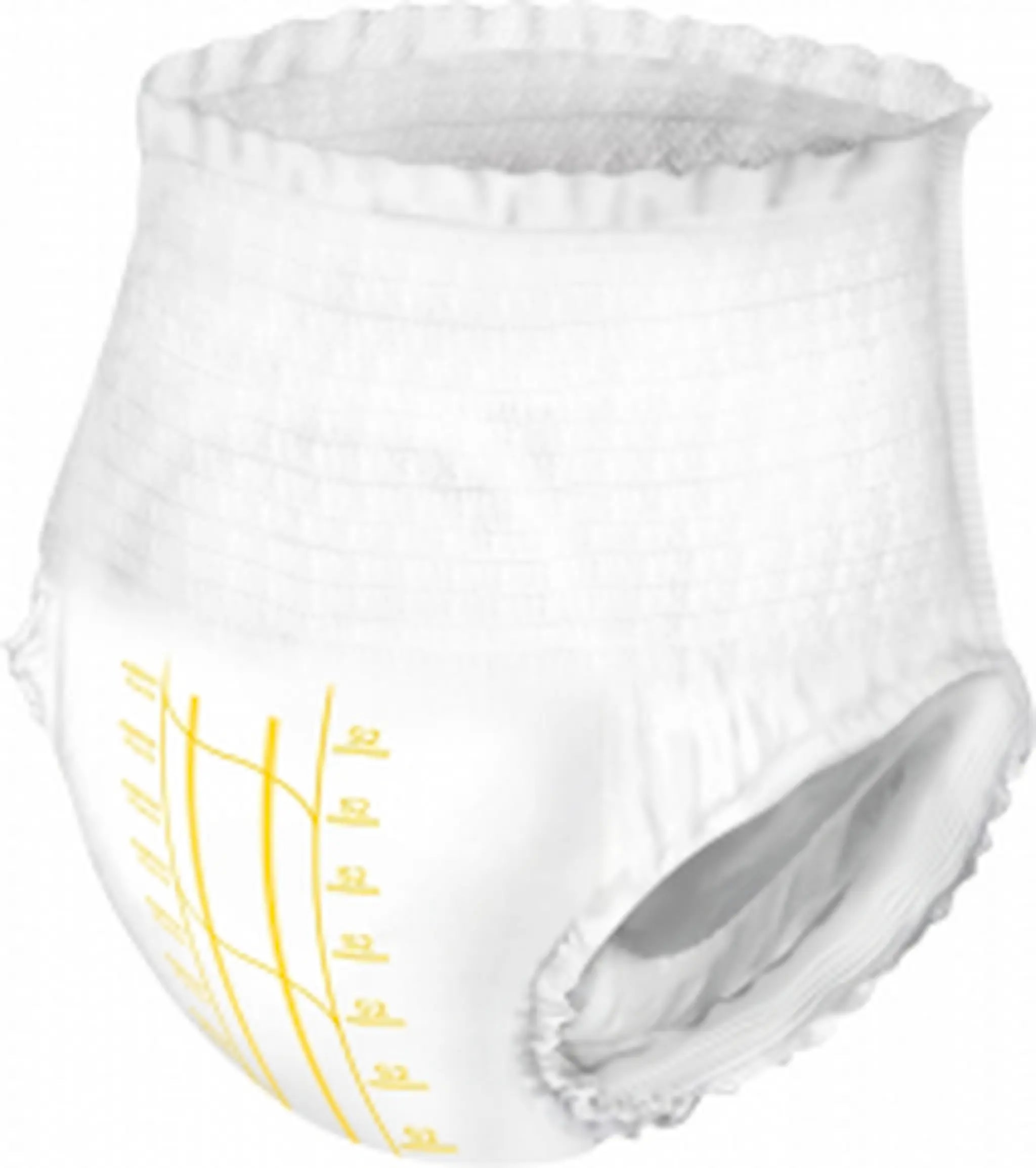Culottes Absorbantes Pants S2 Premium – Abena-Frantex – Small – Blanc