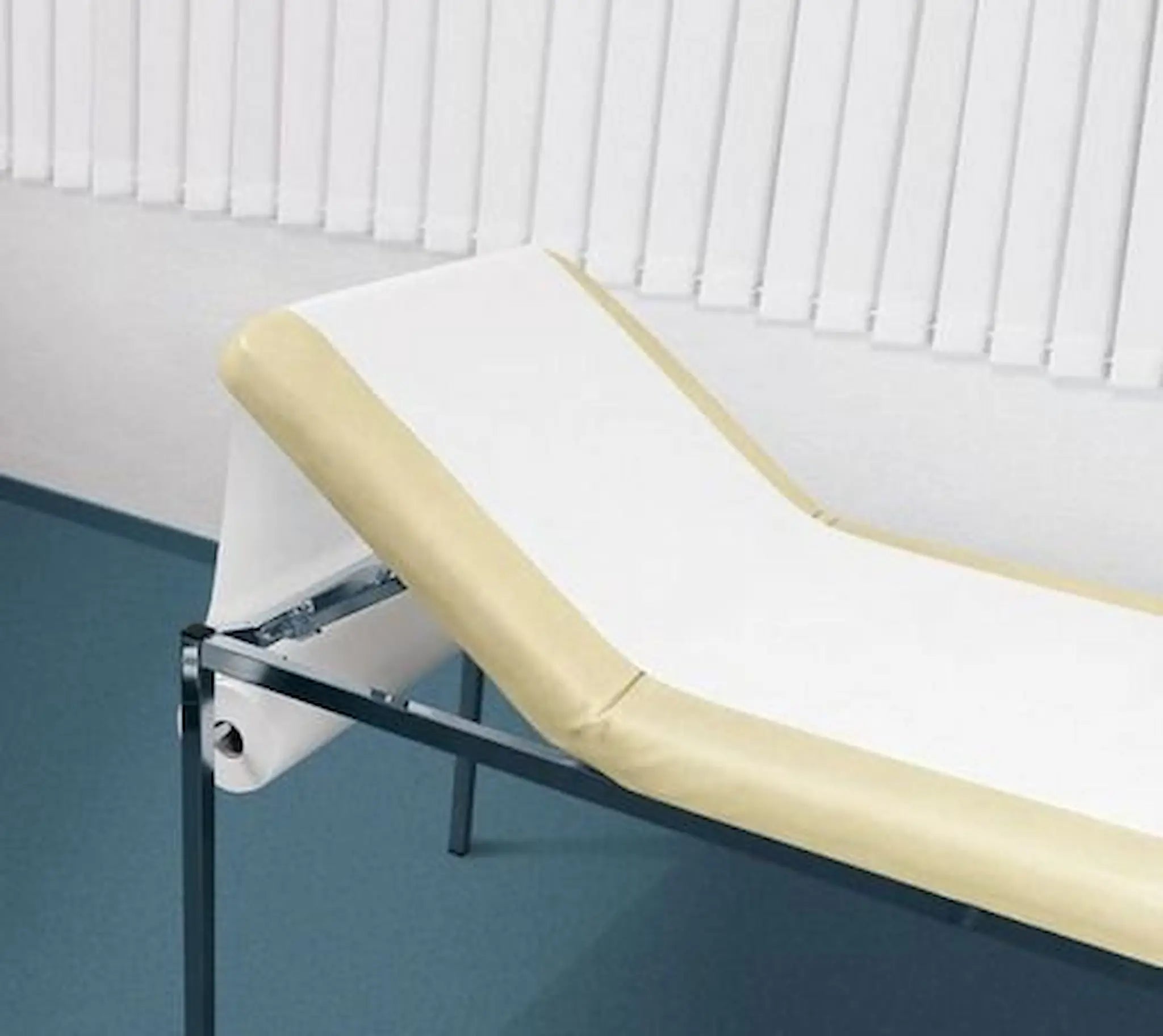 Draps d'examen - 12 rouleaux de 150 feuilles 50x35cm - Blanc
