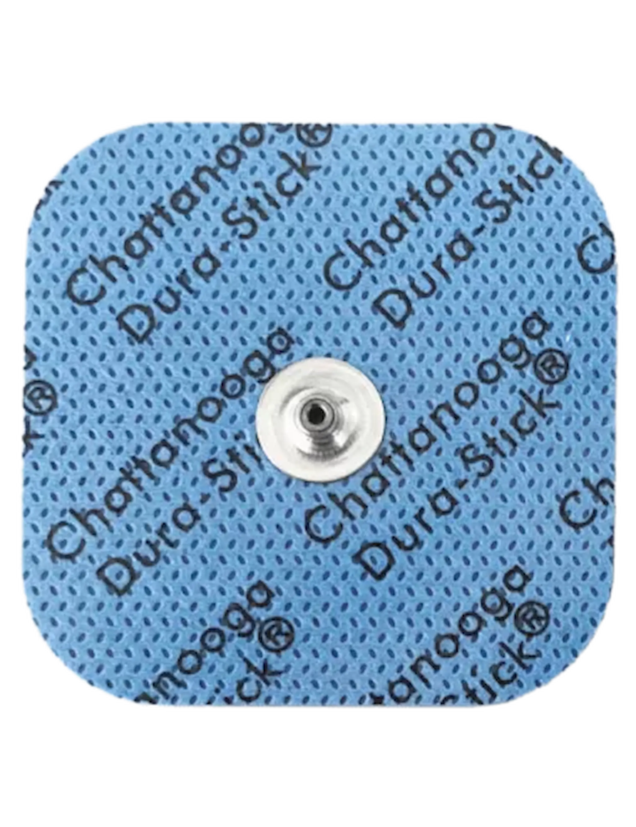 Électrodes Durastick Plus Snap 5x5 cm – Compex – x4