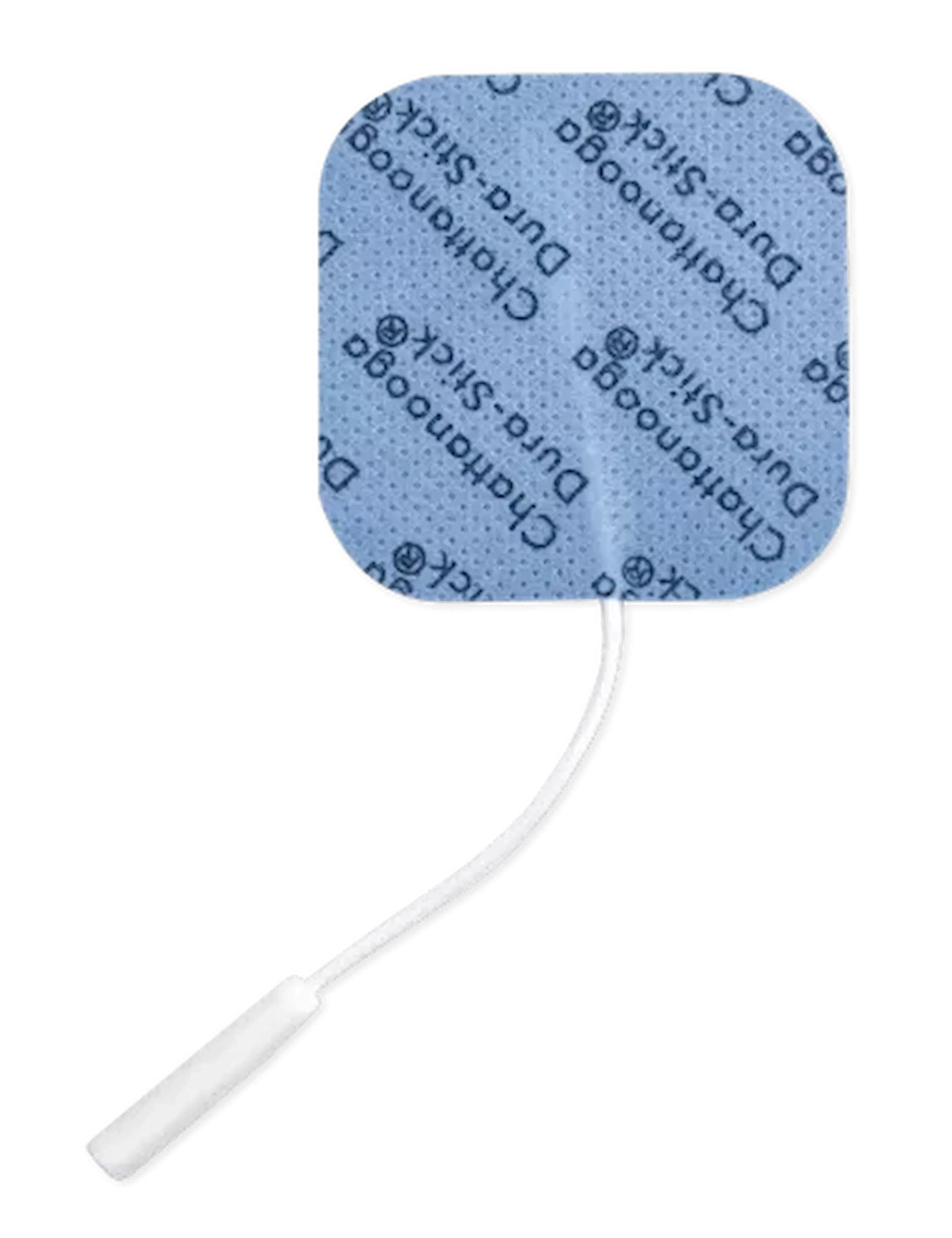 Electrodes à fil - Dura-Stick® plus - 50 x 50 mm carrées - sachet de 4