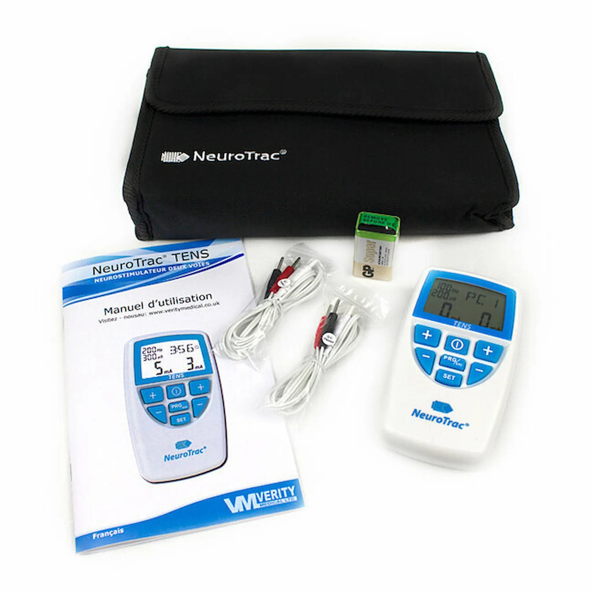 Electrostimulateur - Neurotrac Tens