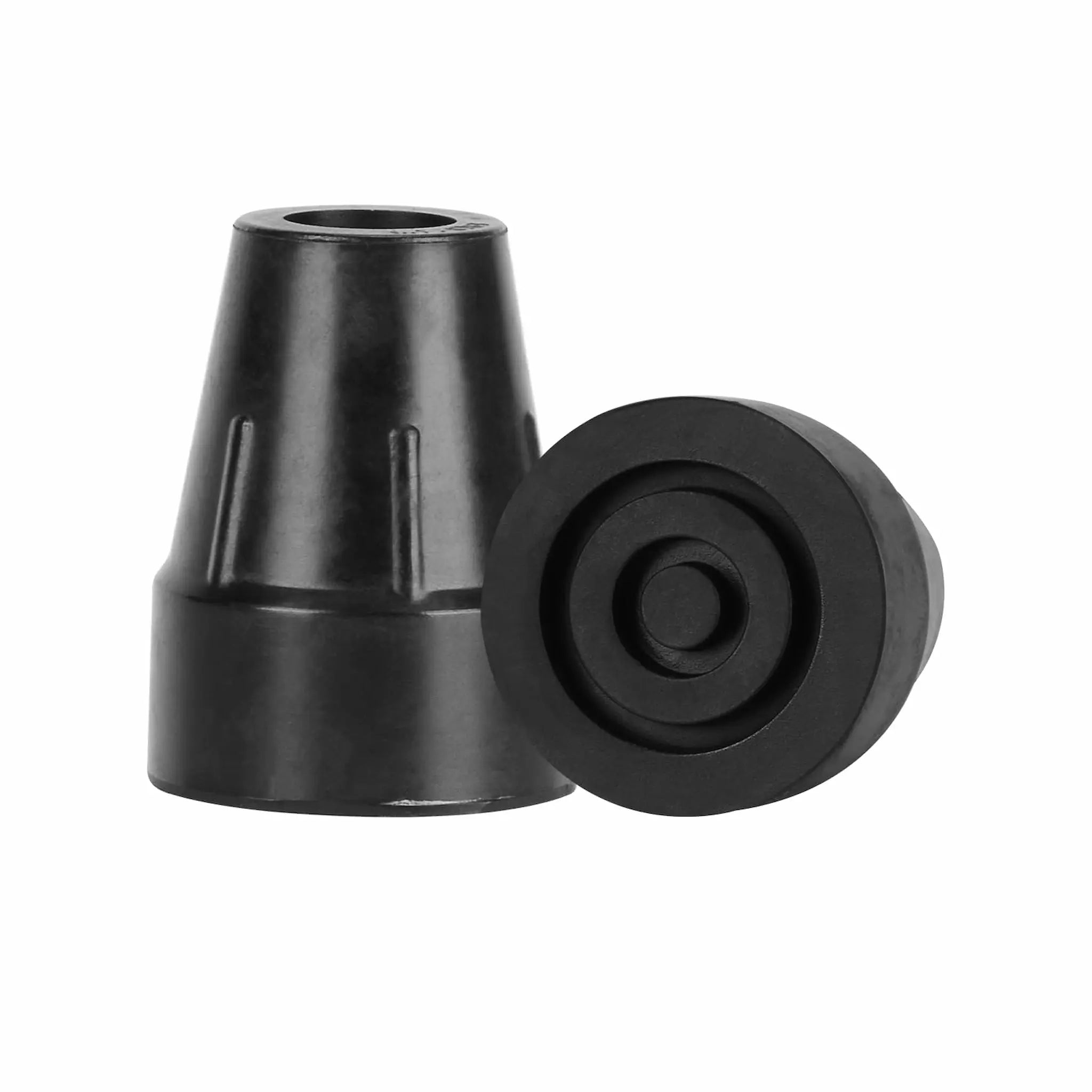 Embout de Canne Universel – Identités – Noir - 19mm