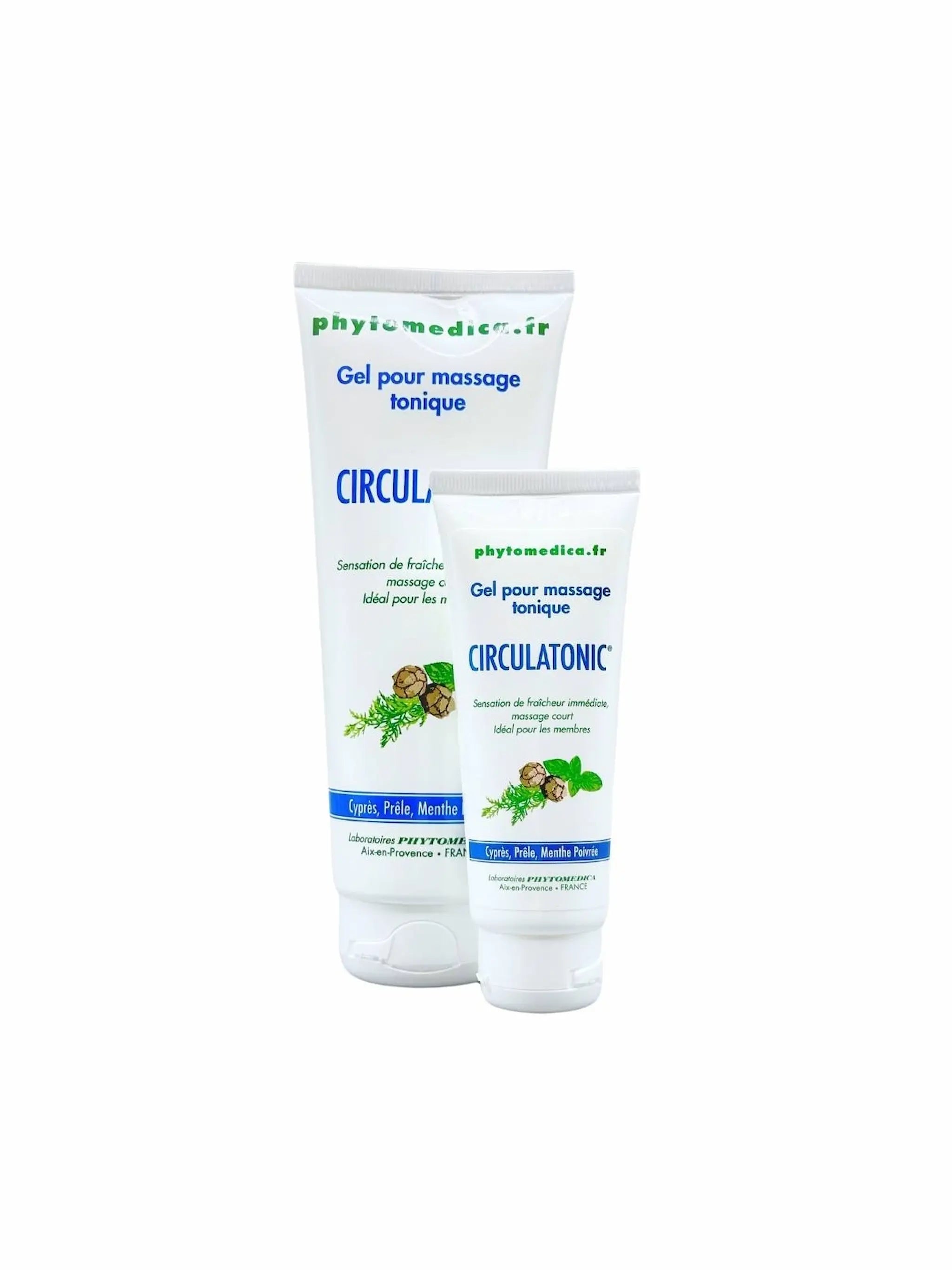 Gel Tonique Circulatonic® – Phytomédica – 75/250 ml