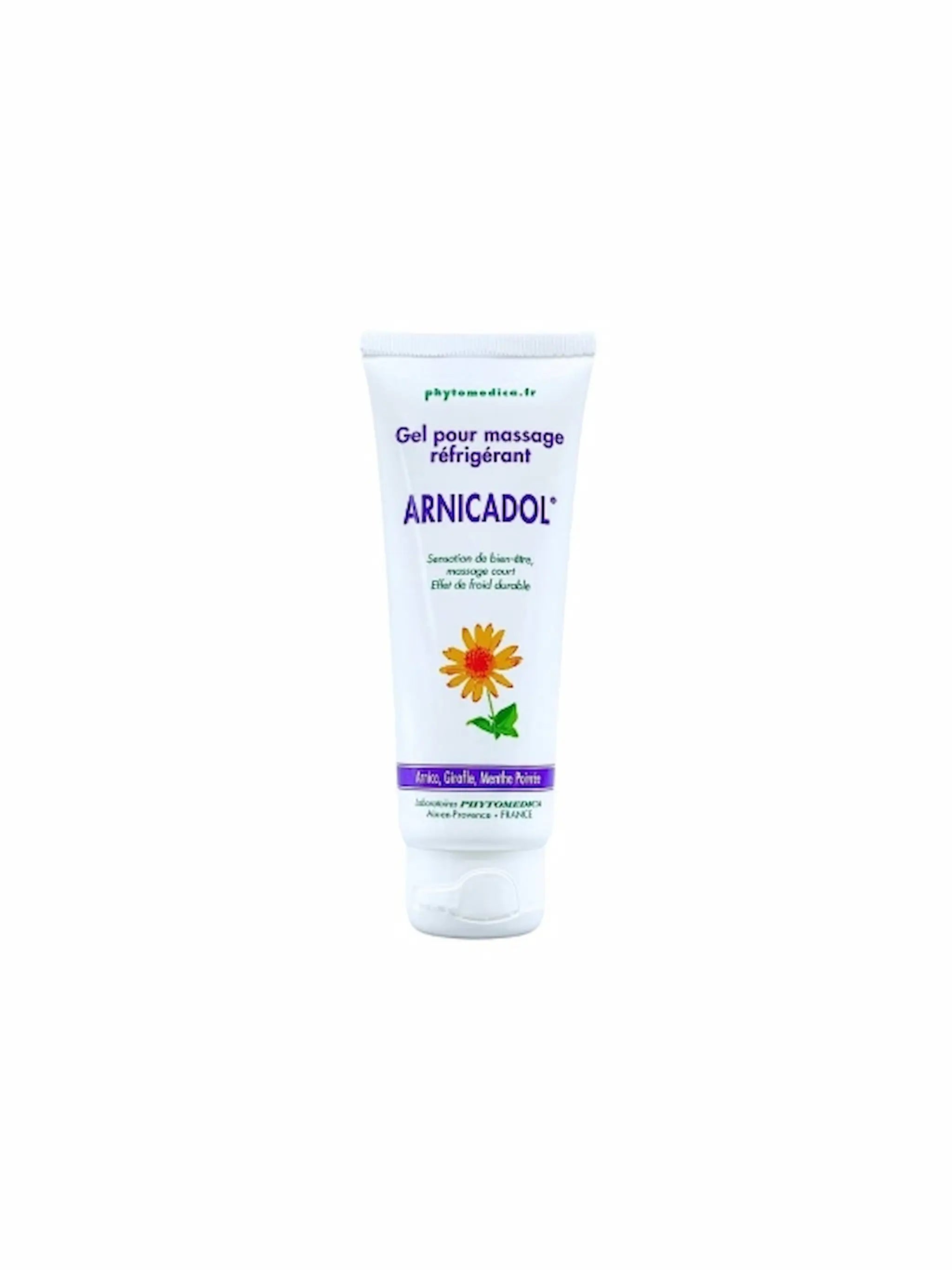 Gel Réfrigérant Arnicadol – 75/250 ml – Phytomedica