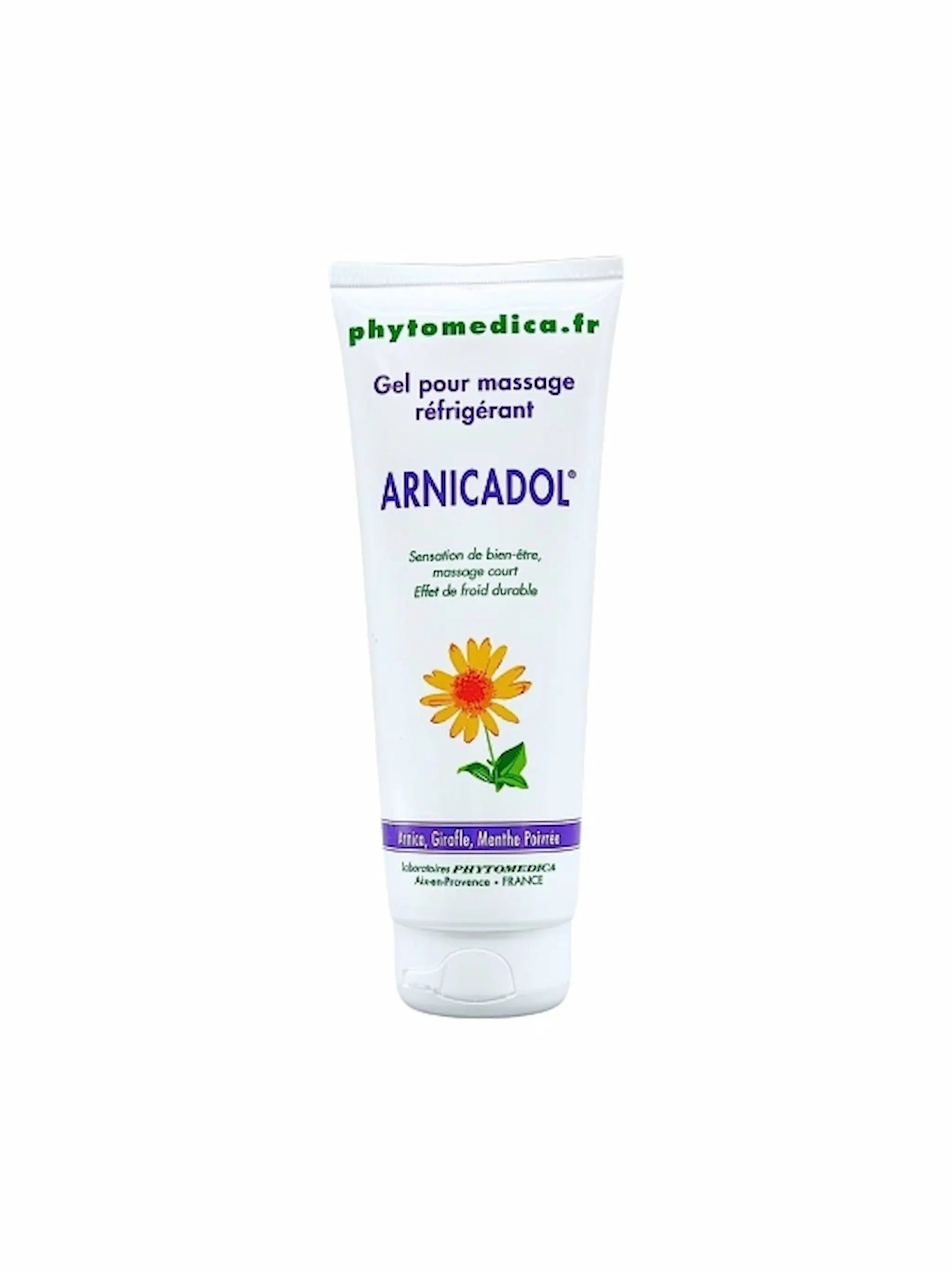 Gel Réfrigérant Arnicadol – 75/250 ml – Phytomedica