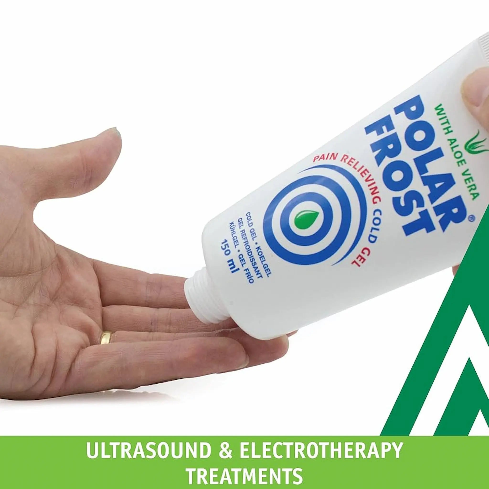 Gel réfrigérant anti-douleur Polar Frost® – SISSEL – 150 ml