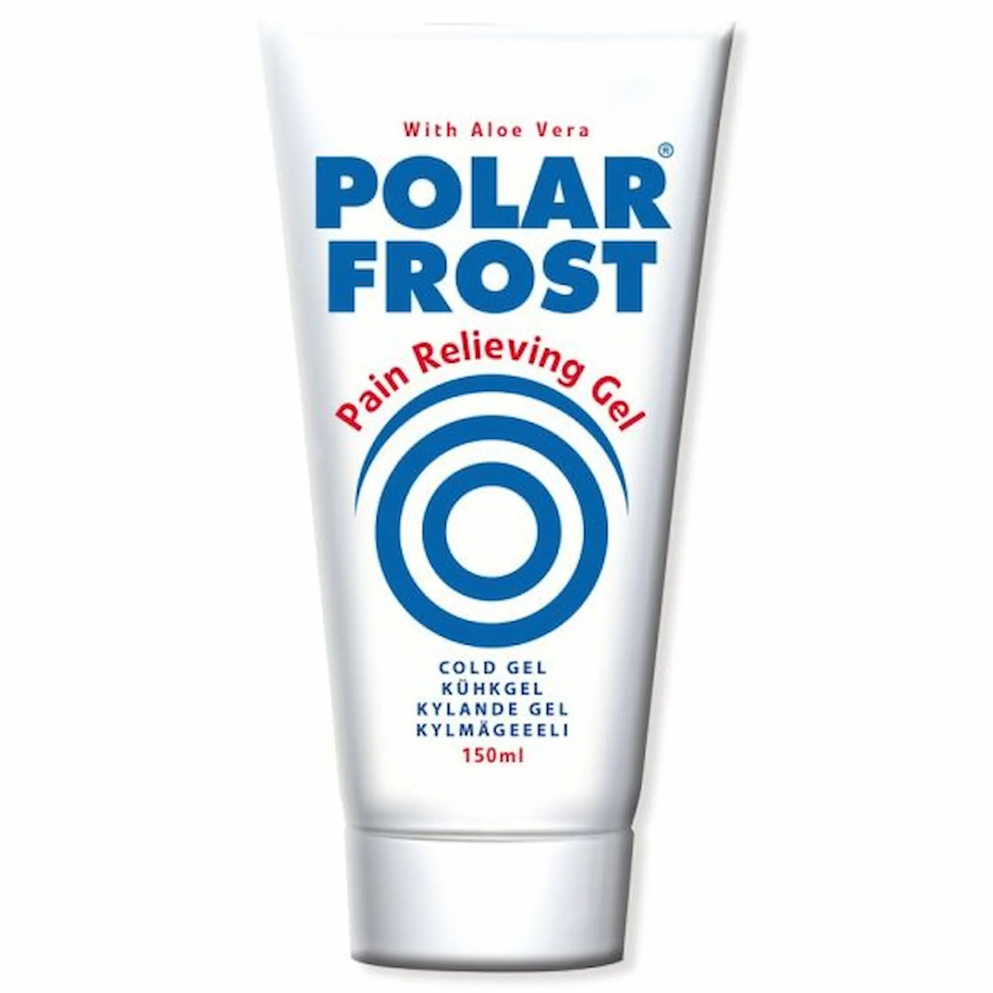 Gel réfrigérant anti-douleur Polar Frost® – SISSEL – 150 ml