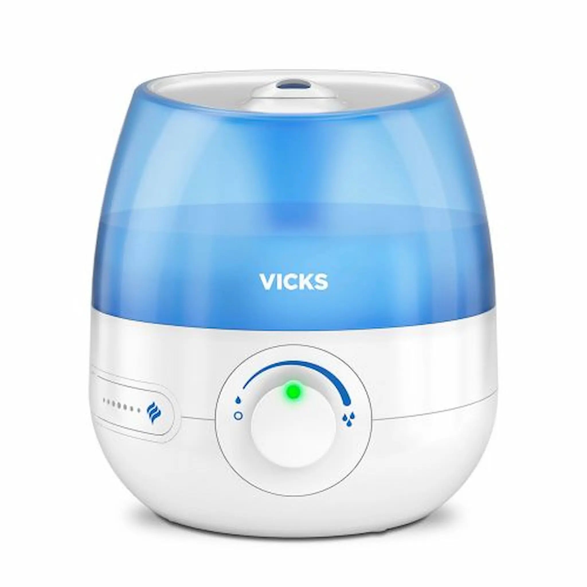 VICKS – Humidificateur à ultrasons - CoolMist - 1 pièce