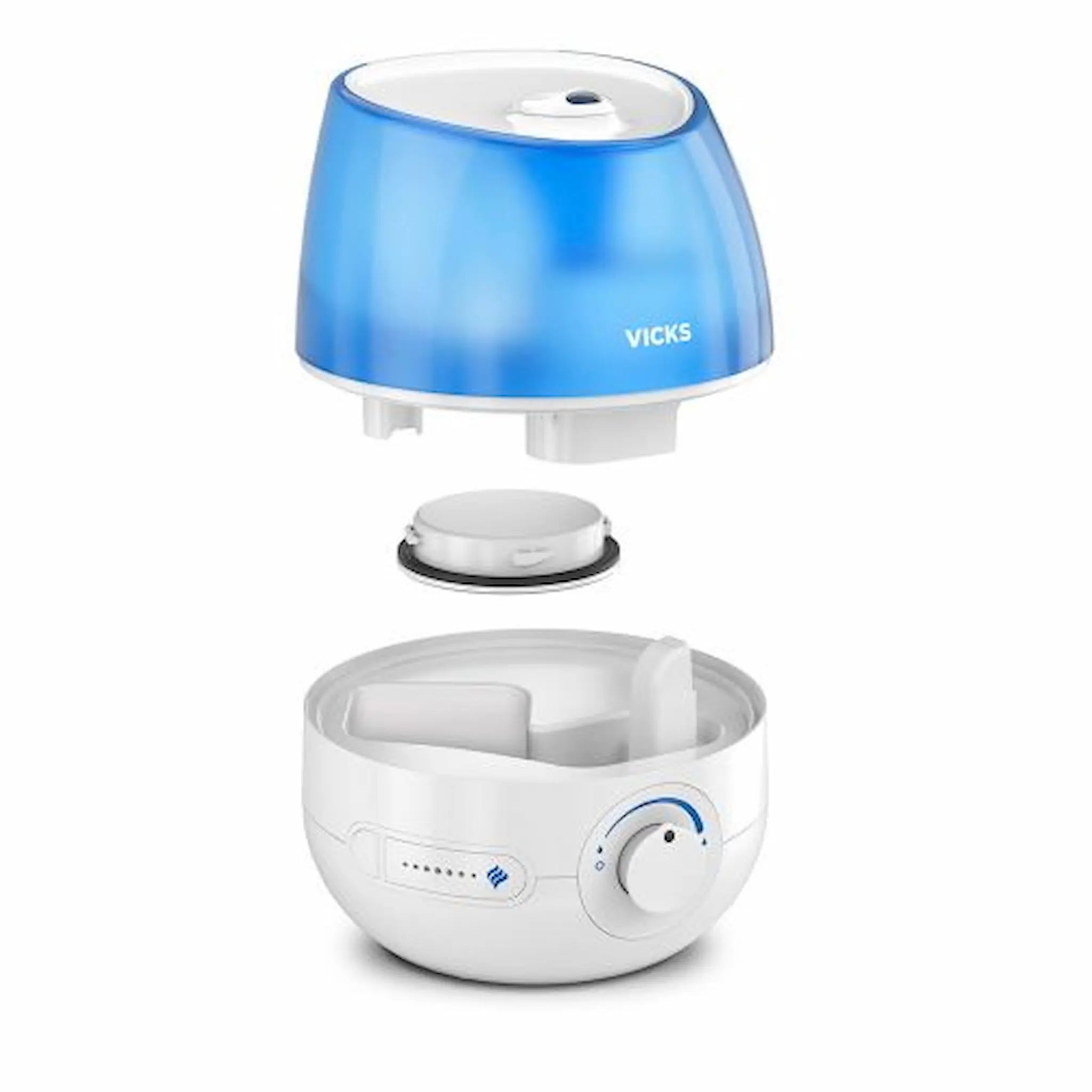 VICKS – Humidificateur à ultrasons - CoolMist - 1 pièce