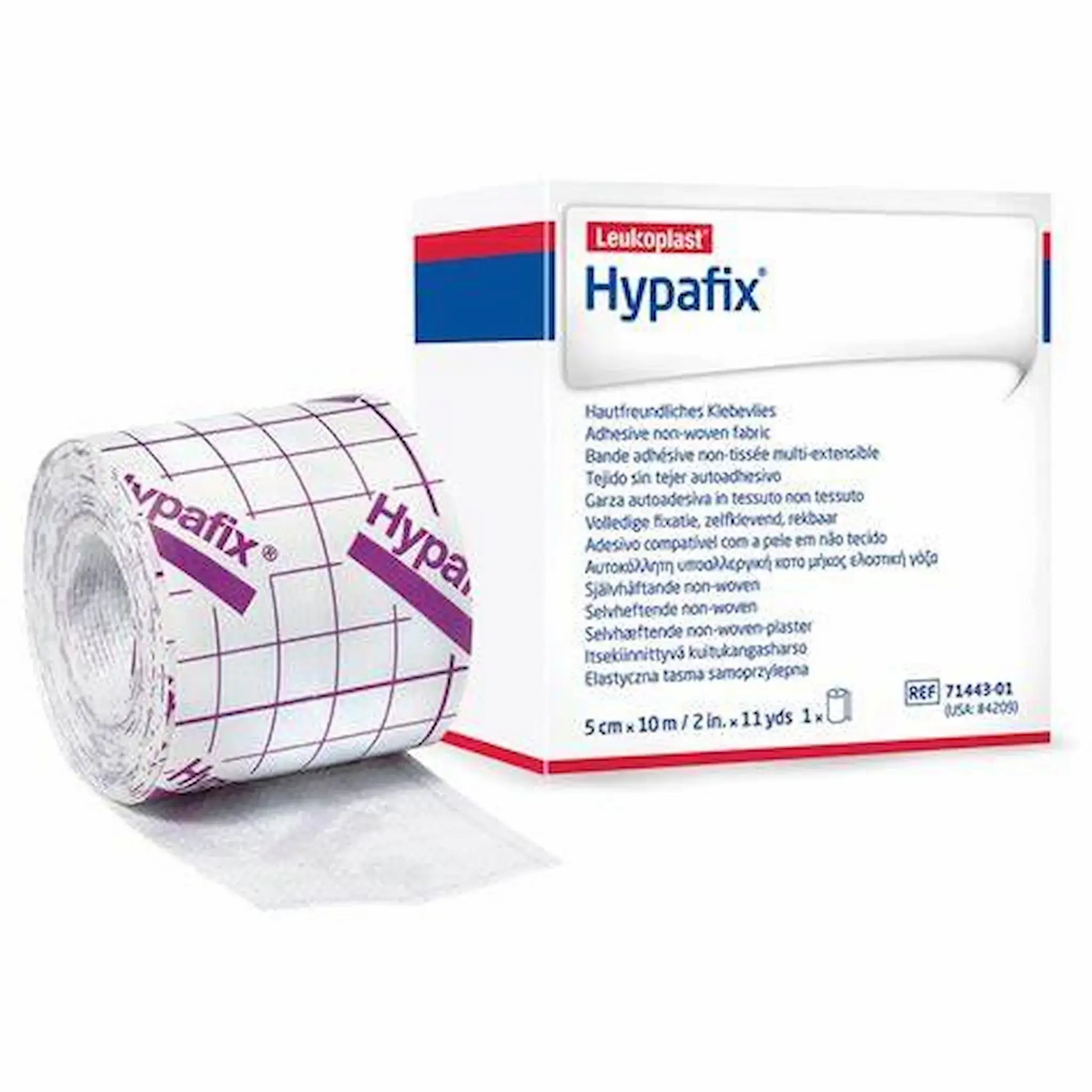 Hypafix – BSN Medical – Blanc