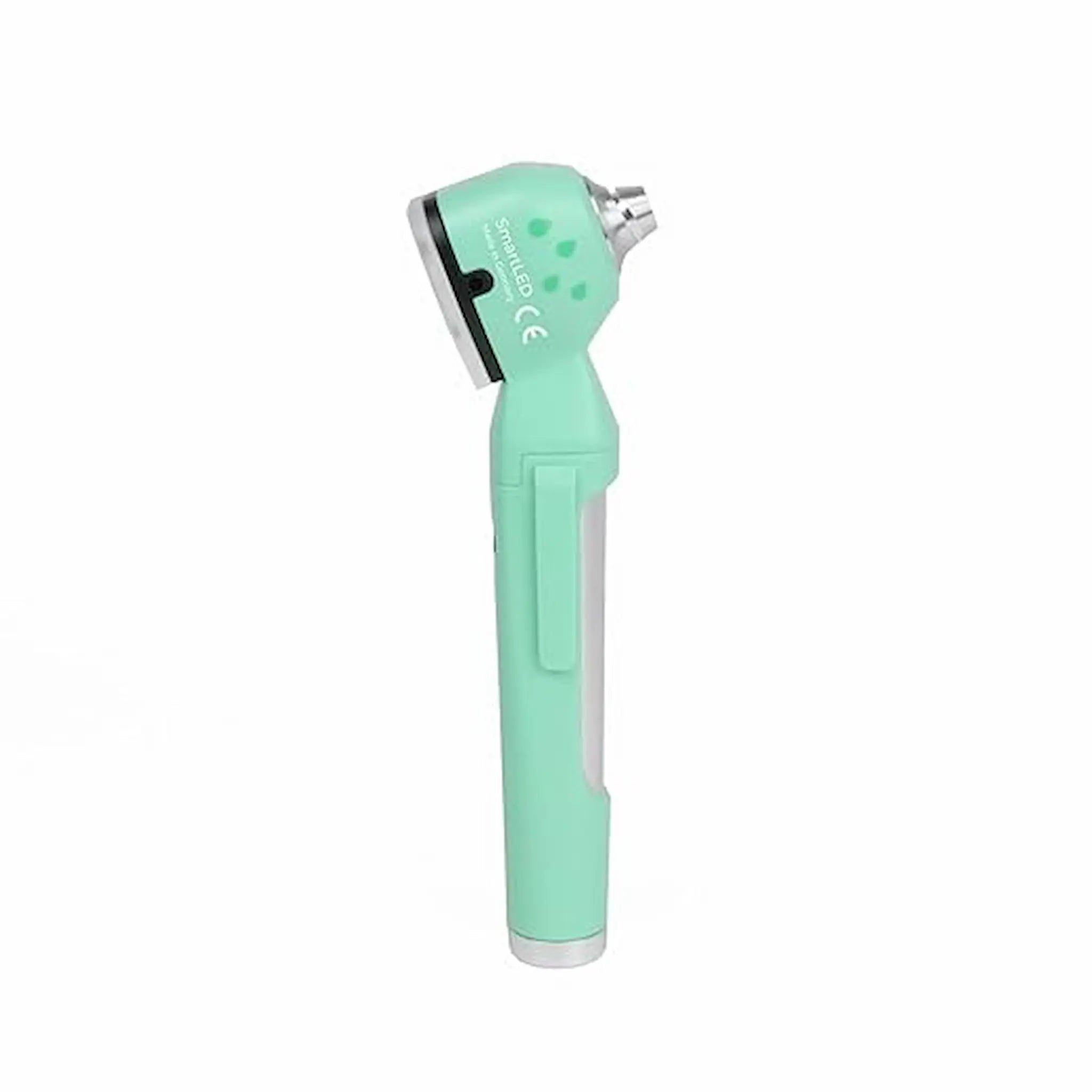 Otoscope Smartled – Spengler x Luxamed – Bronze / Myrtille / Vert pedia