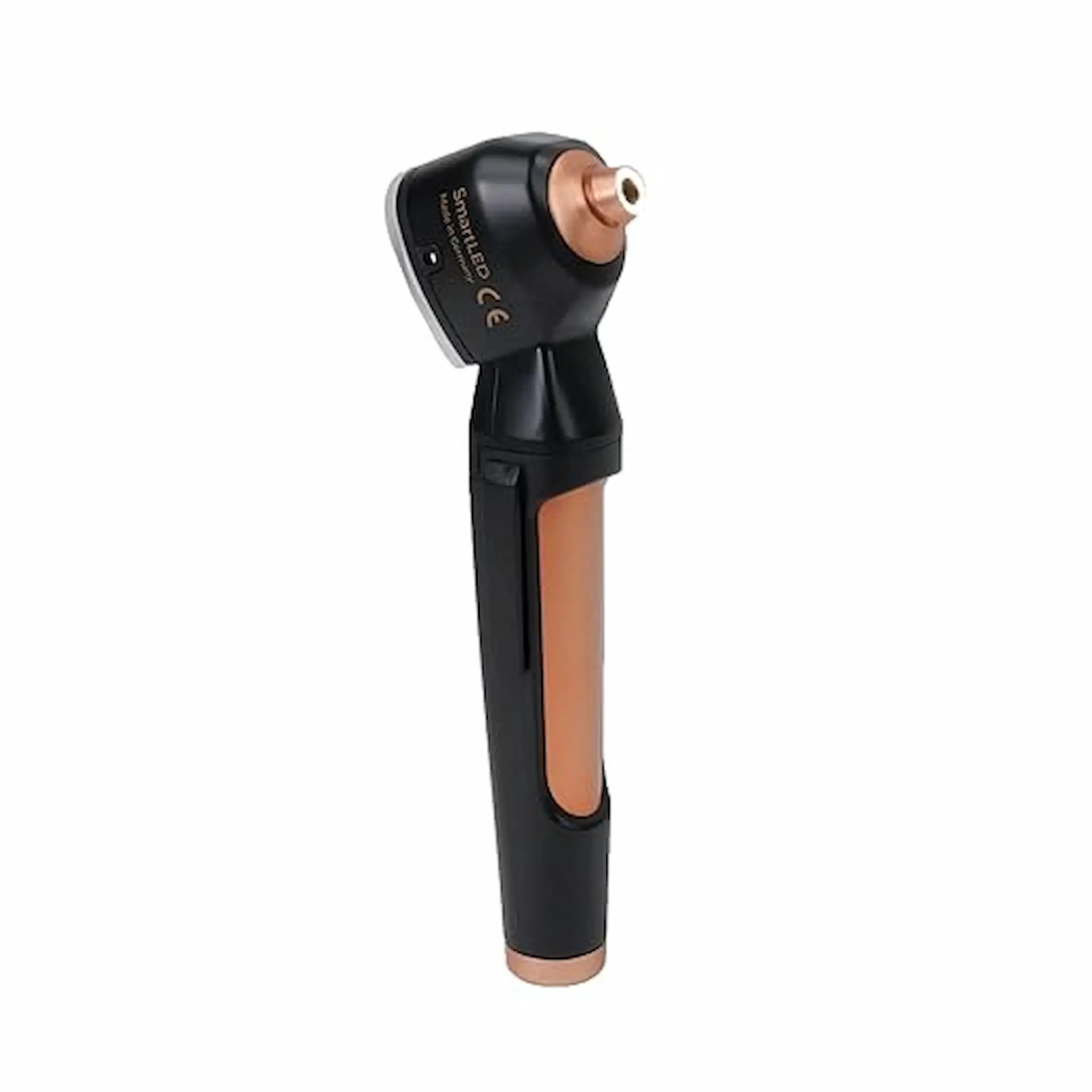 Otoscope Smartled – Spengler x Luxamed – Bronze / Myrtille / Vert pedia