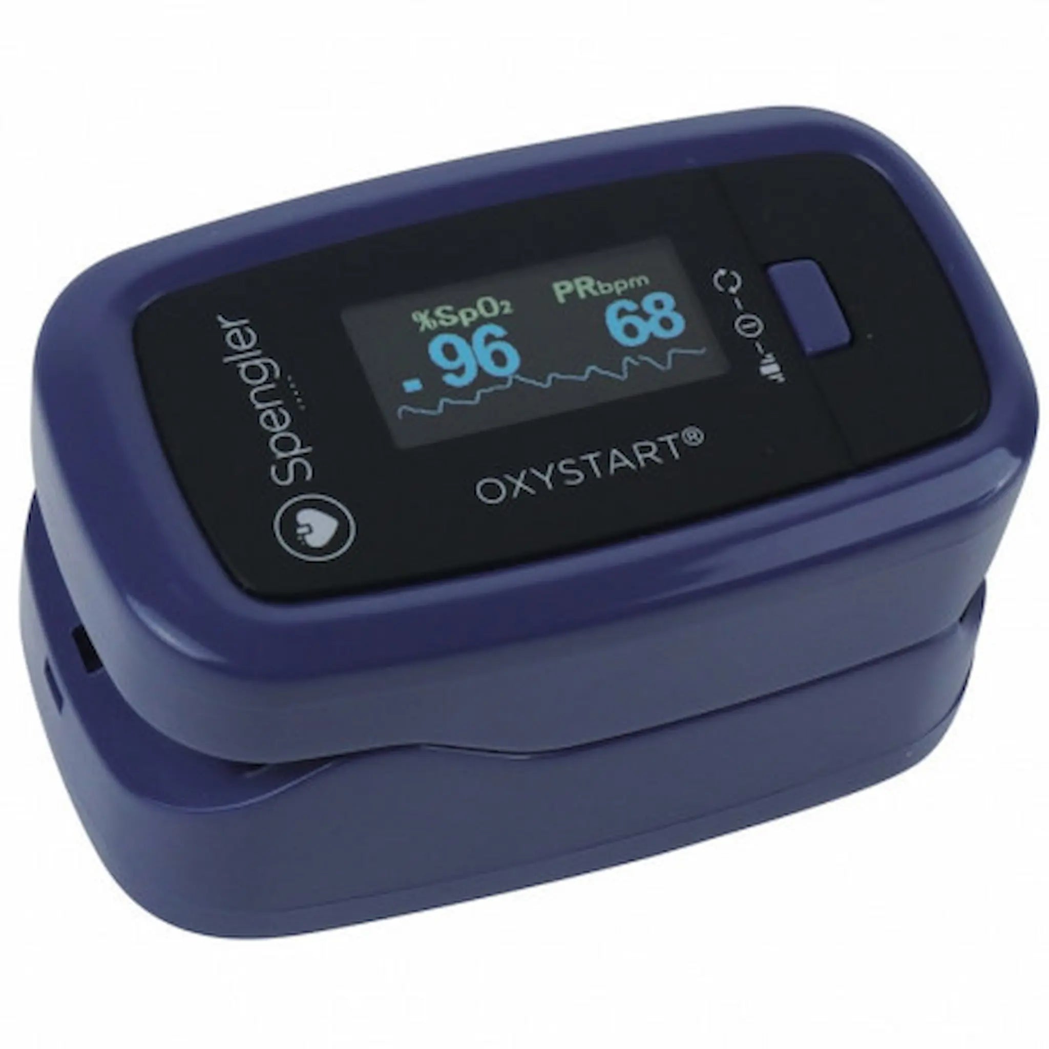 Oxymètre de pouls - Spengler - OXYSTART