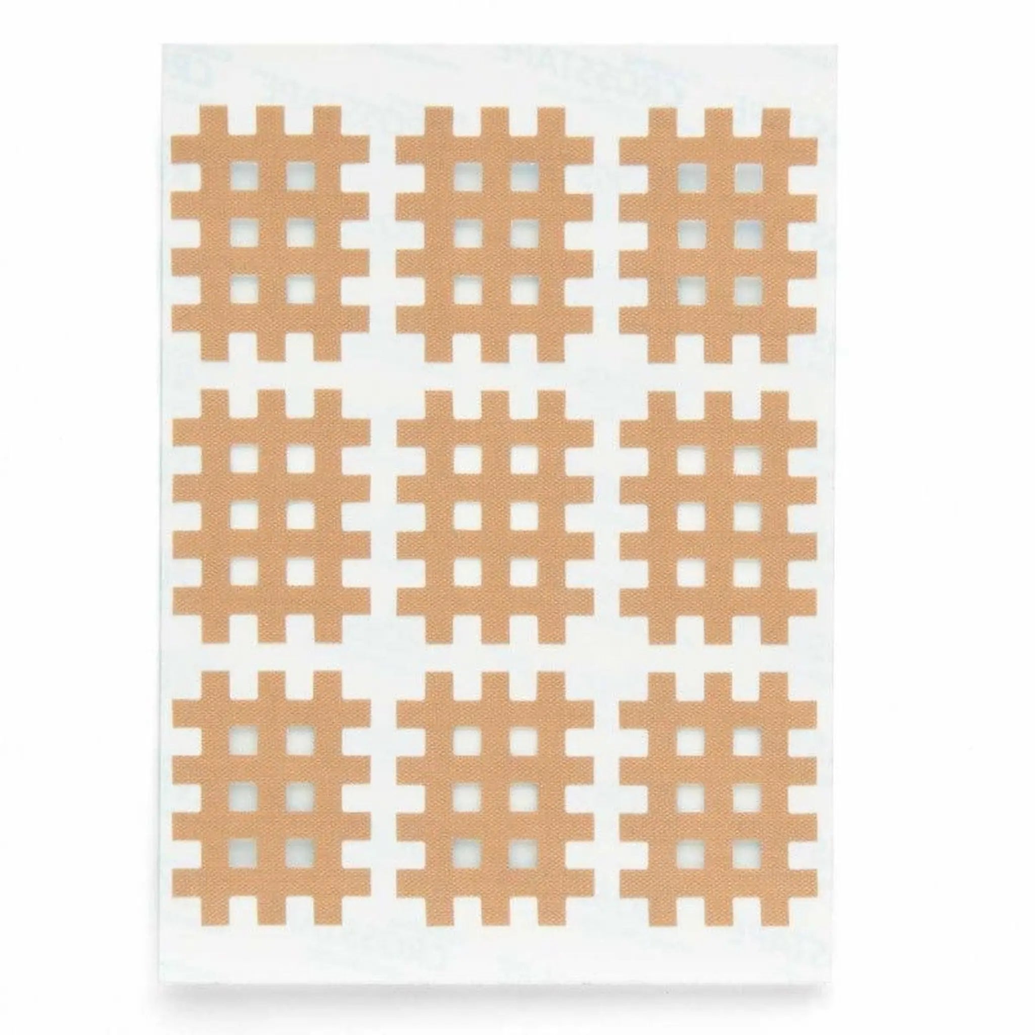 Pansements Crosstape®  – SISSEL – Lot de 9x20 Feuilles – Taille M