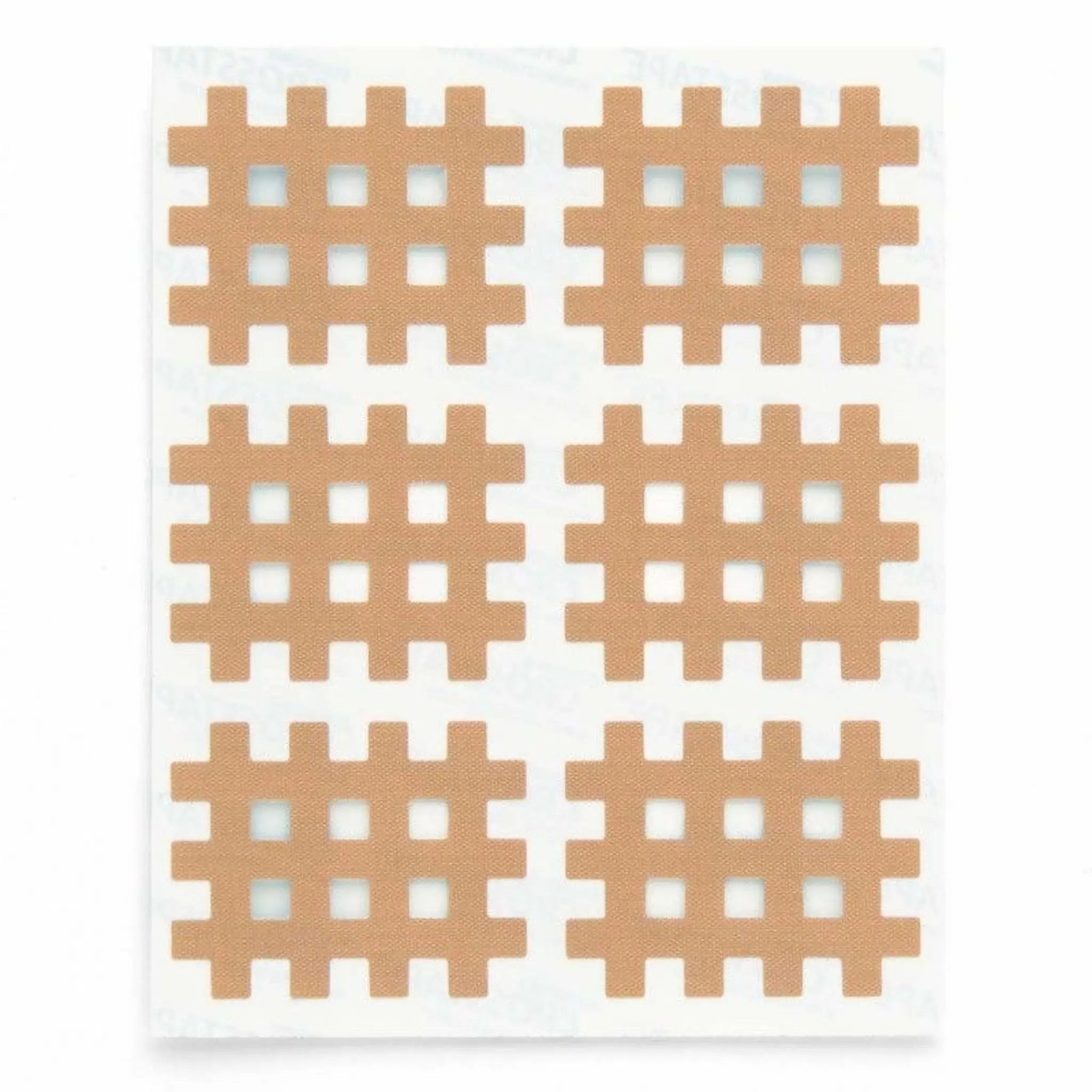 Pansements Crosstape®  – SISSEL – Lot de 6x20 Feuilles – Taille L