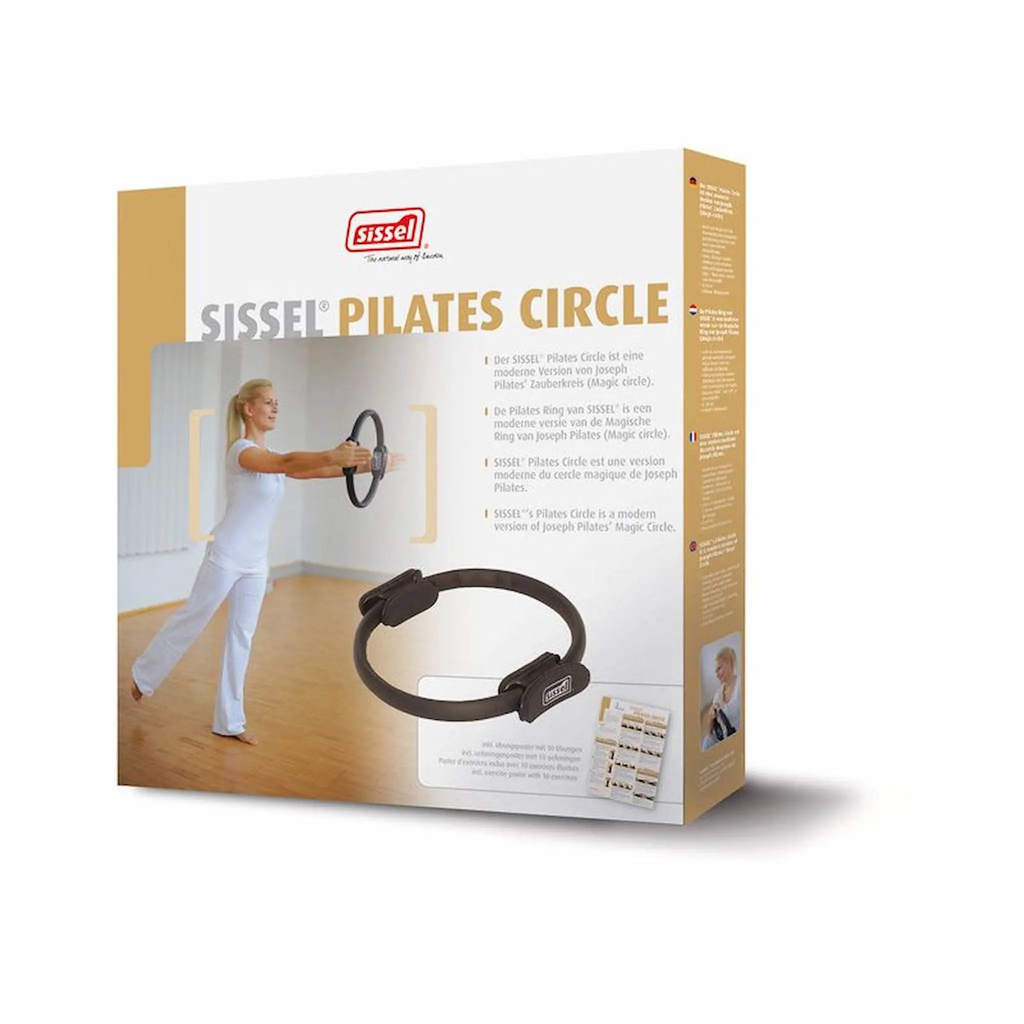 Pilates Circle – SISSEL – Noir