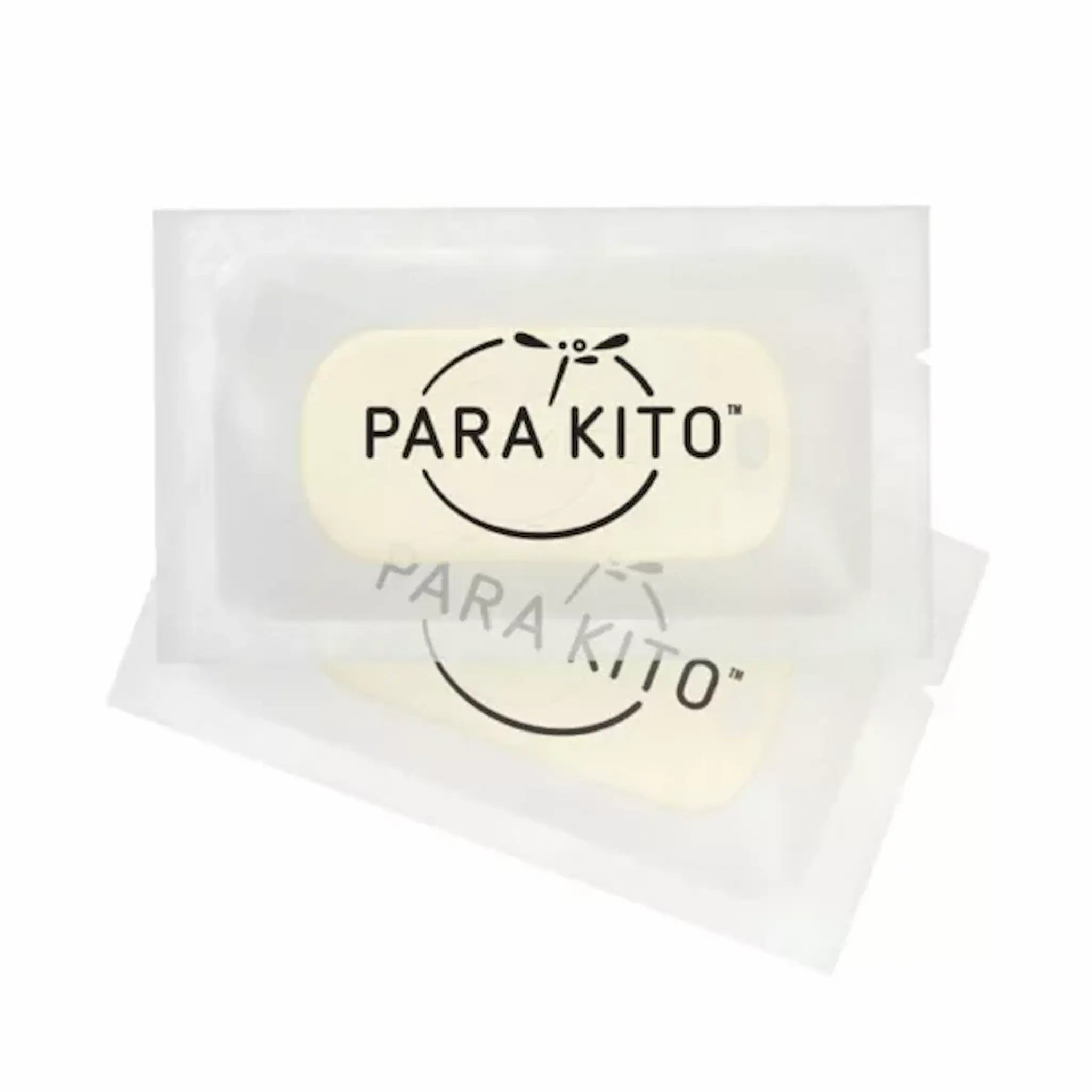Recharges pour Bracelet Anti-Moustiques – Parakito – Adulte & Junior – Lot de 2