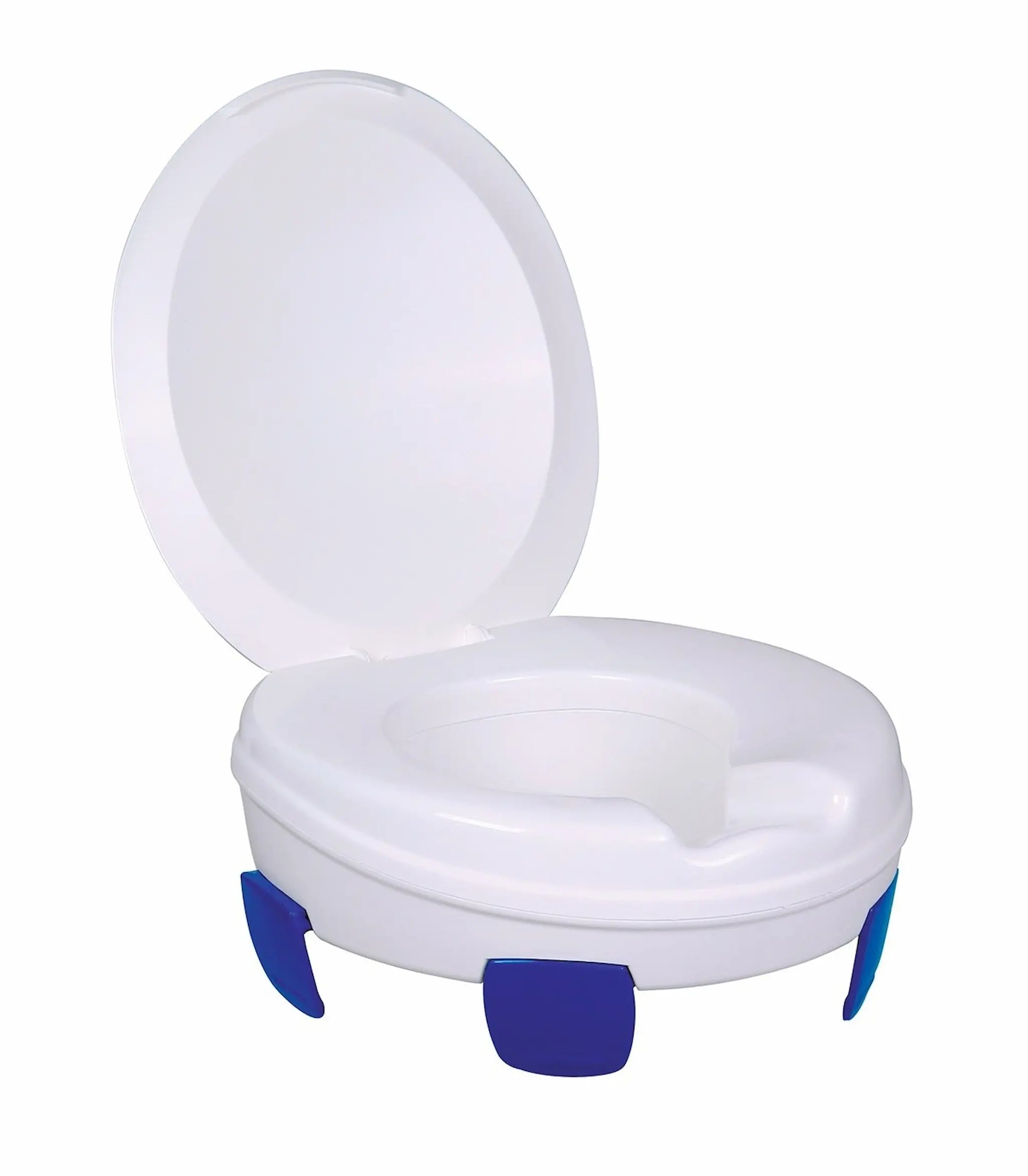 Réhausse WC Clipper 3 – Avec abattant intégré