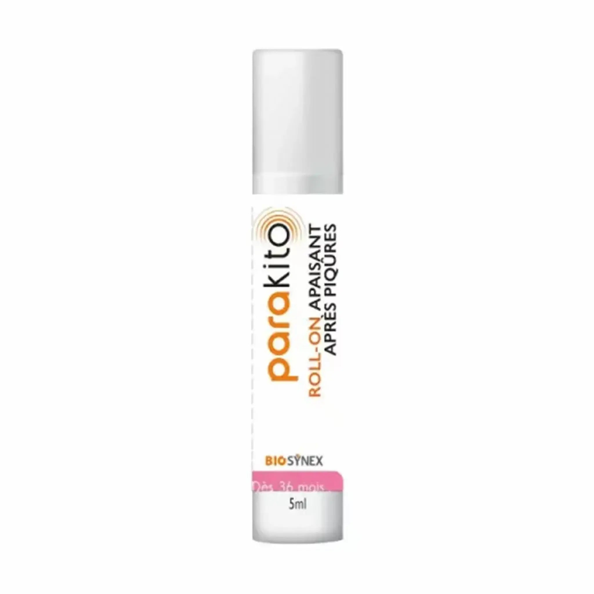 Roll-on Après-Piqûre Tous Insectes – PARA’KITO® – Gel Apaisant