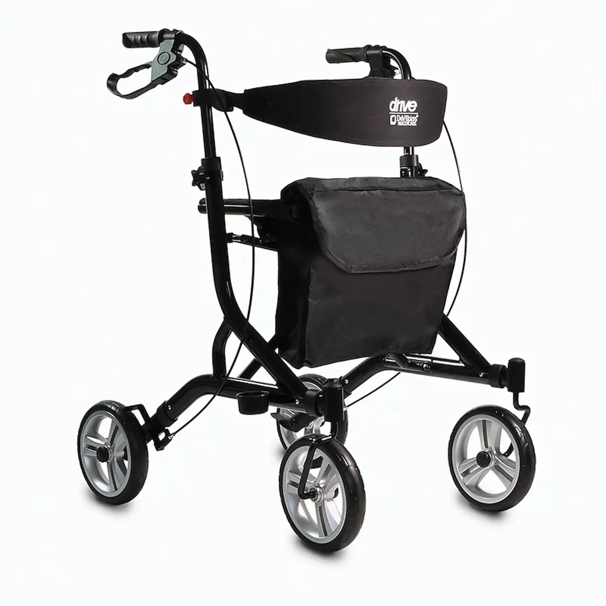 Rollator pliant Ultralight – Drive DeVilbiss - Noir