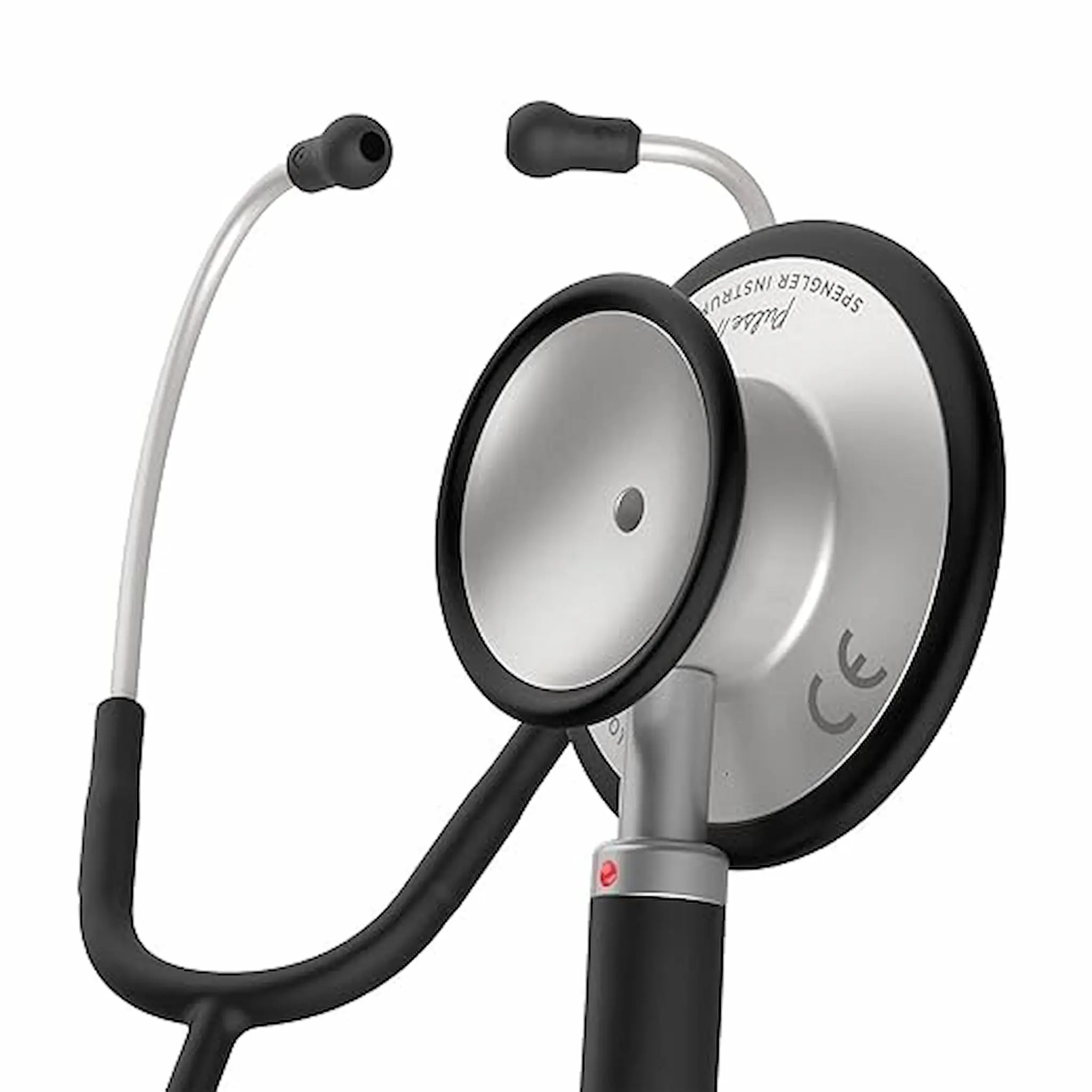 Stéthoscope - Dual Pulse II - Spengler - Double pavillon - Noir