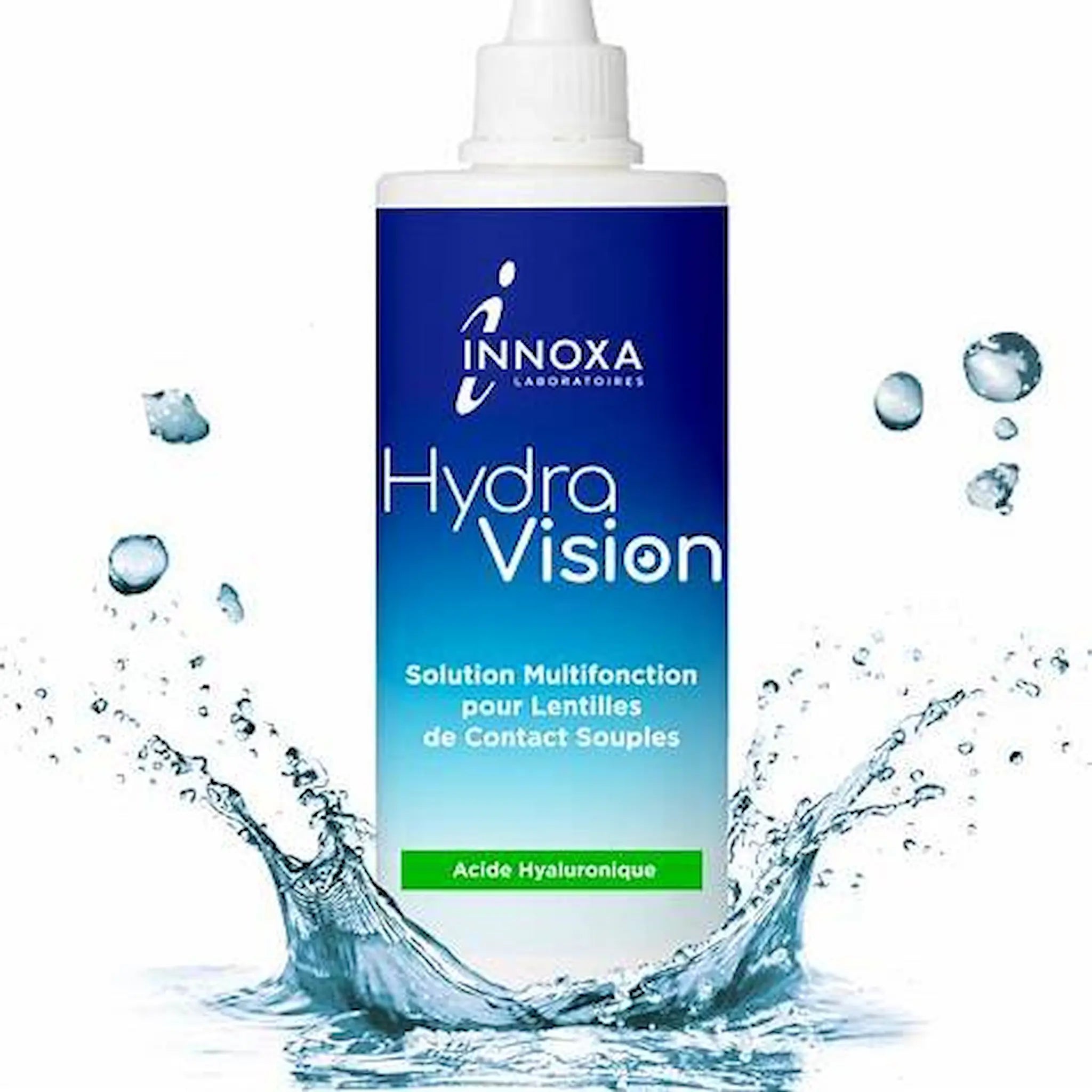 INNOXA – HydraVision – Solution Lentilles 100 ml