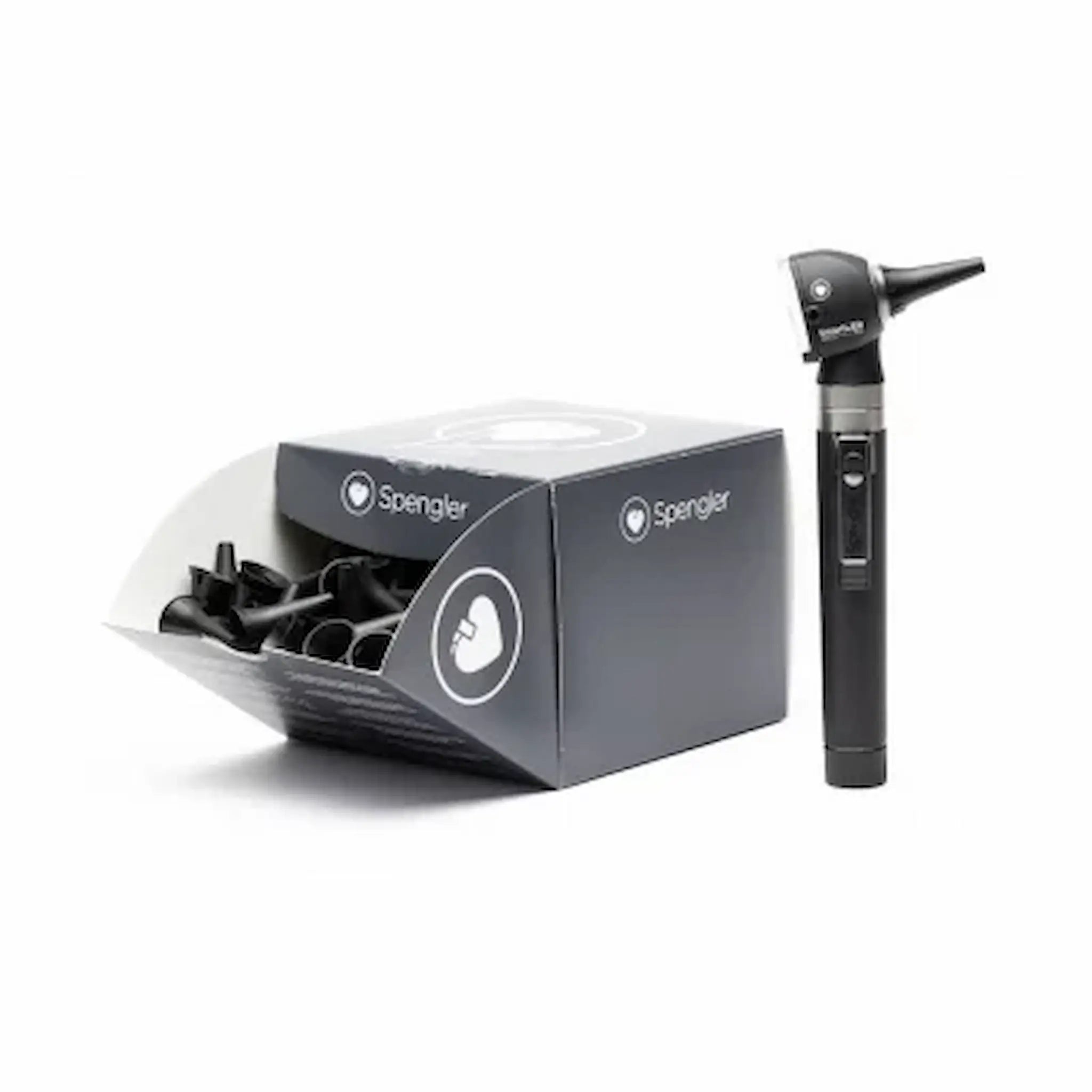 Spéculums Auriculaires – SPENGLER – 250 Pièces - Adulte / Enfant