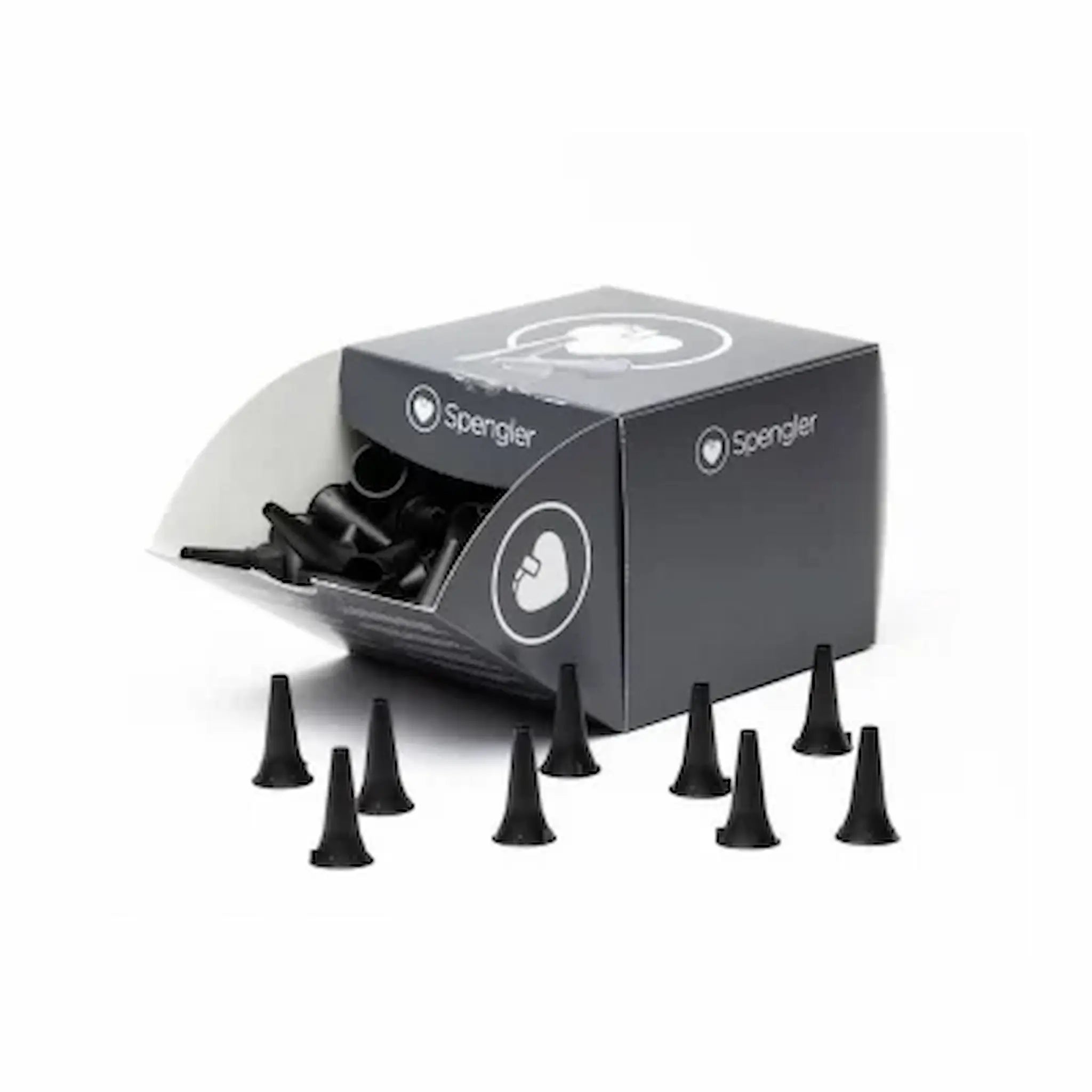 Spéculums Auriculaires – SPENGLER – 250 Pièces - Adulte / Enfant