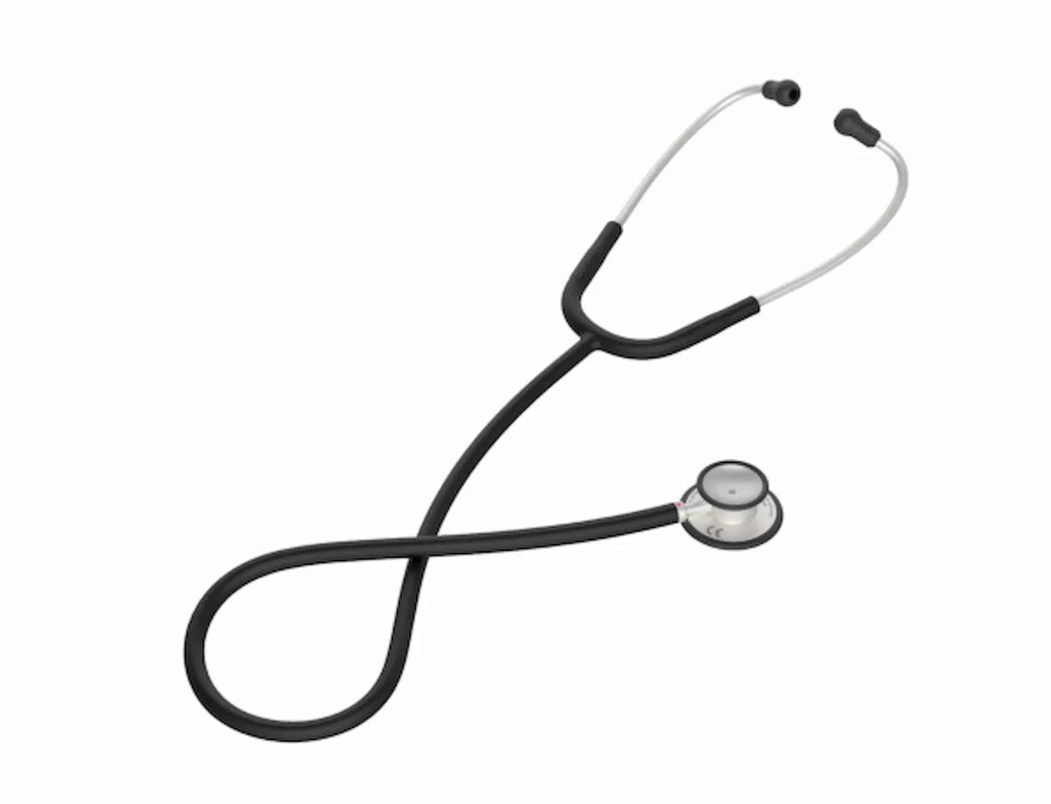 Stéthoscope - Dual Pulse II - Spengler - Double pavillon - Noir
