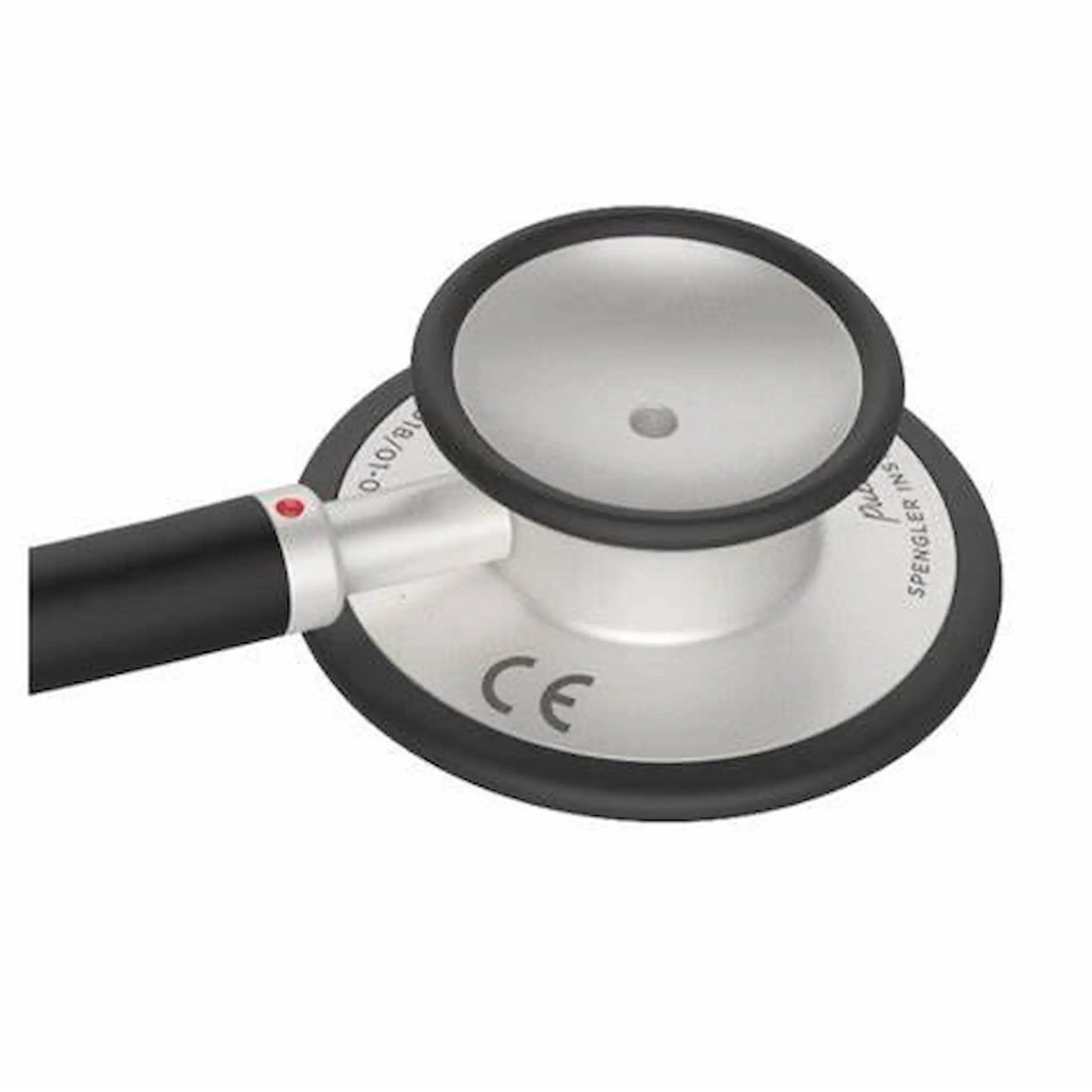 Stéthoscope - Dual Pulse II - Spengler - Double pavillon - Noir