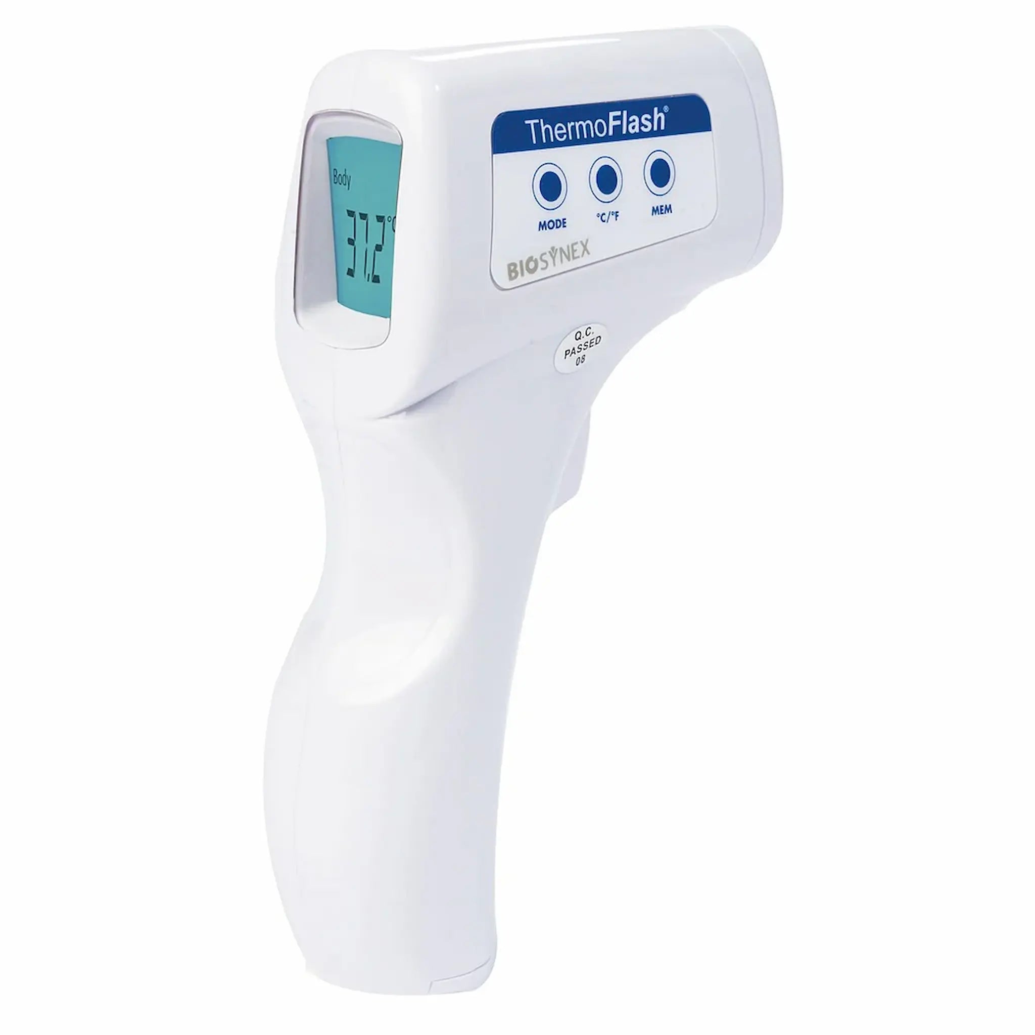 Thermomètre Frontal Infrarouge Sans Contact – THERMOFLASH – LX-26 Premium