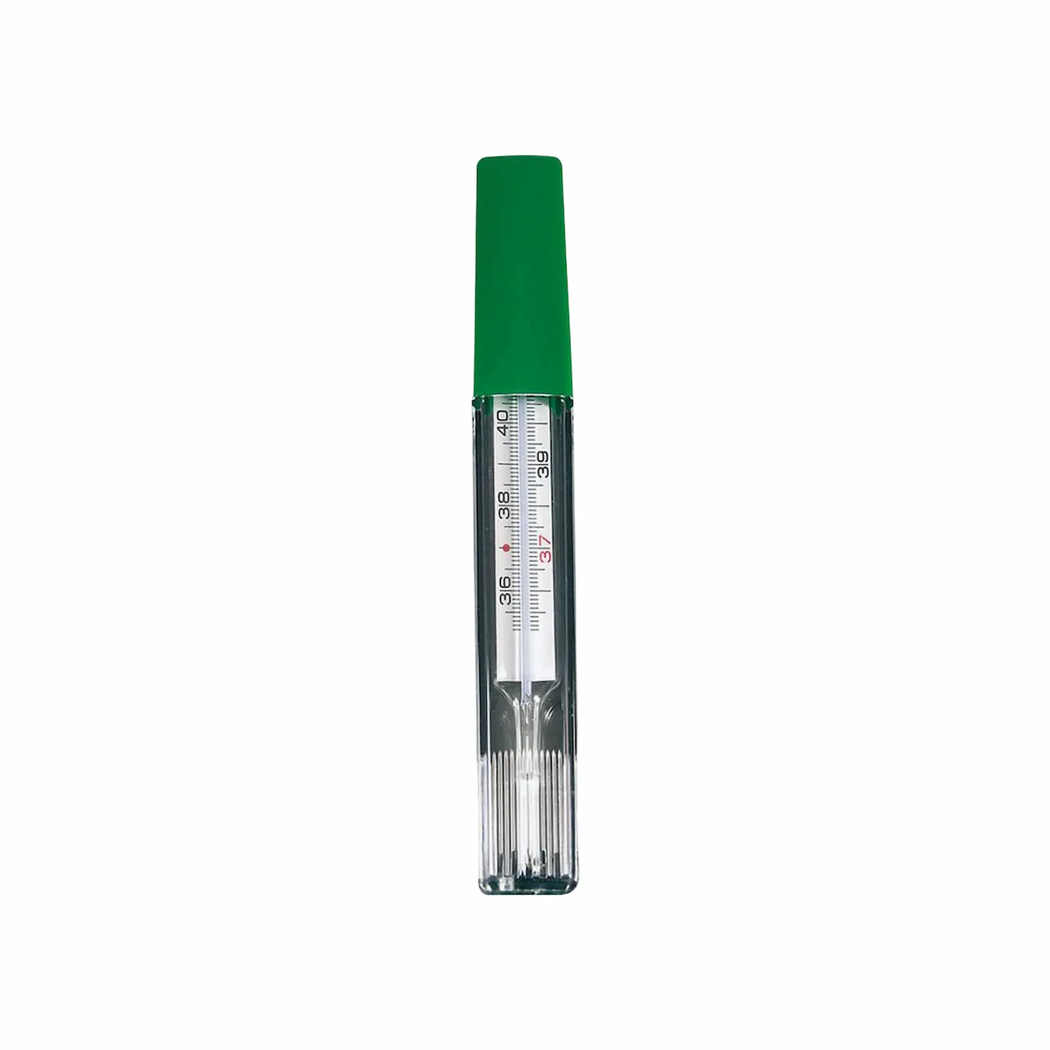 Thermomètre au Gallium - Comed - Modèle Standard - Transparent