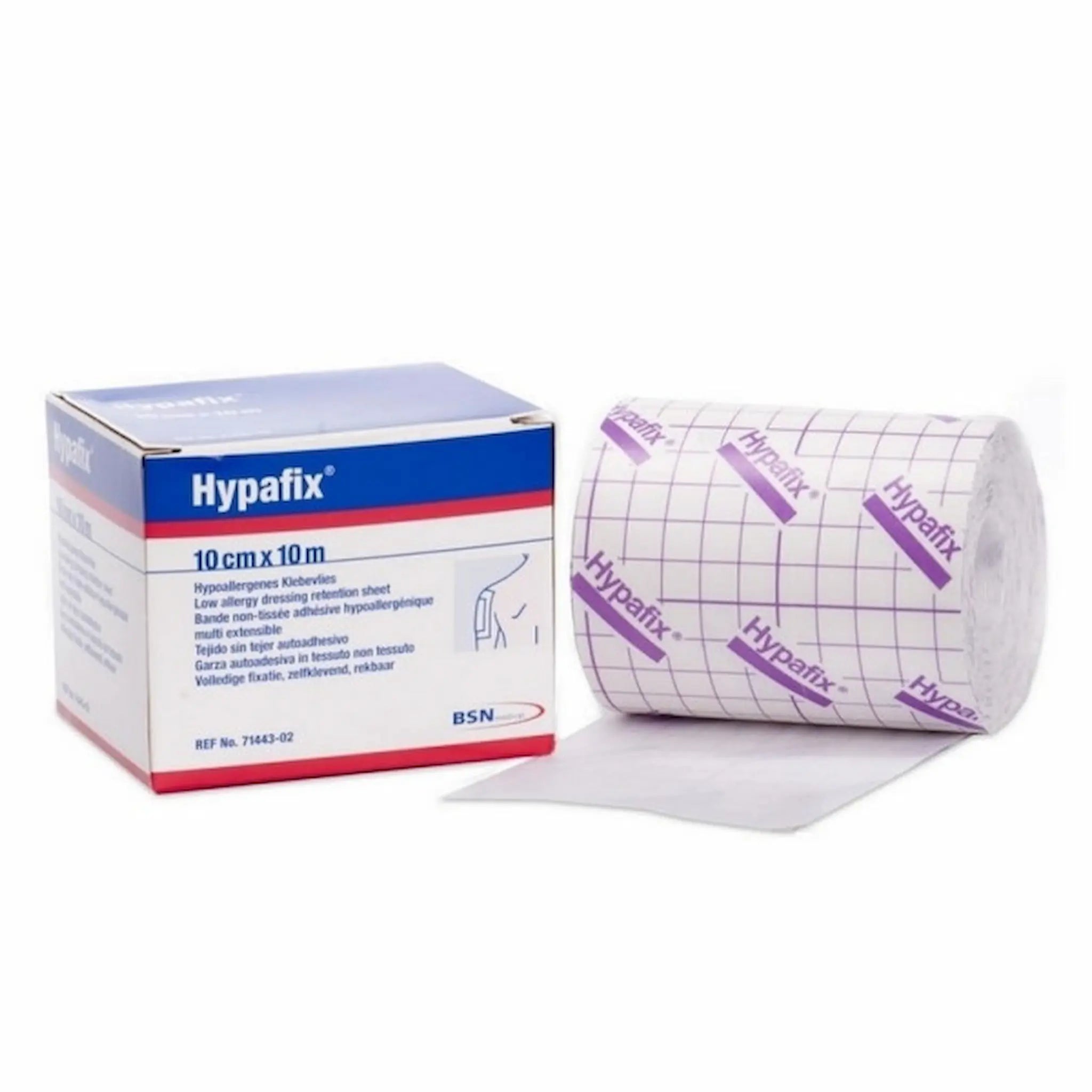 Hypafix – BSN Medical – Blanc
